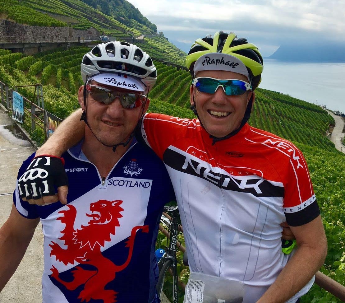 My Tour De 4 Fundraiser to Fight Cancer campaign photo, 7 of 8