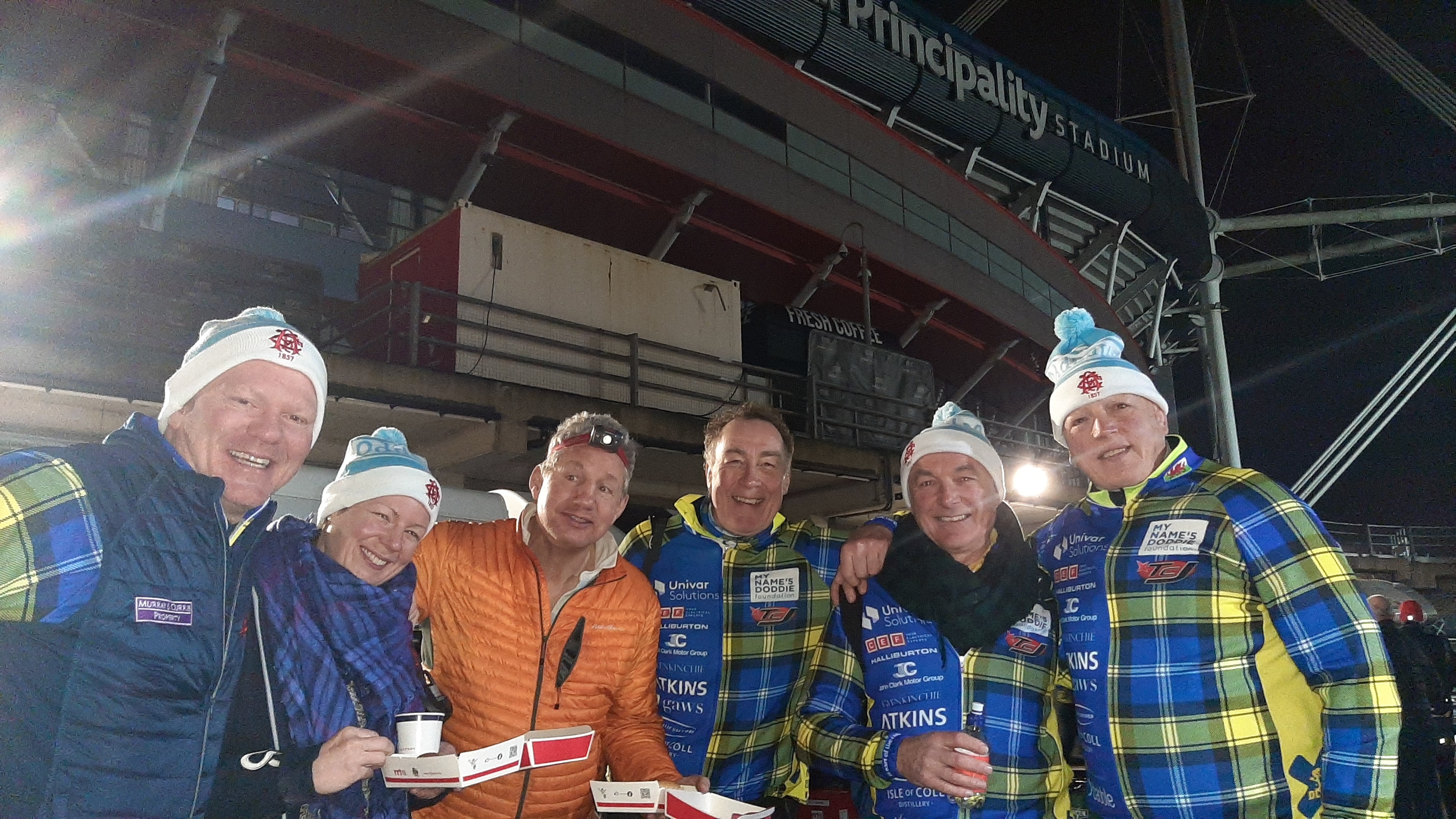 My Tour De 4 Fundraiser to Fight Cancer campaign photo, 5 of 8