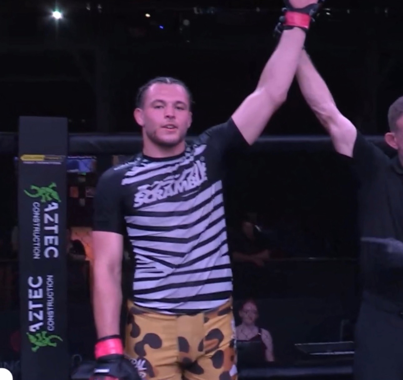 Please Help me reach my goal at IMMAF 2025 campaign photo, 4 of 8