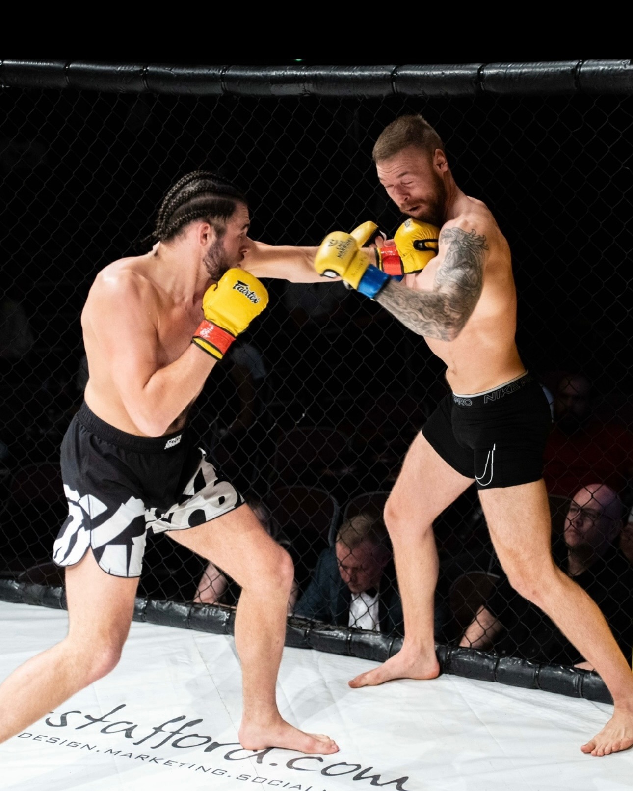 Please Help me reach my goal at IMMAF 2025 campaign photo, 6 of 8