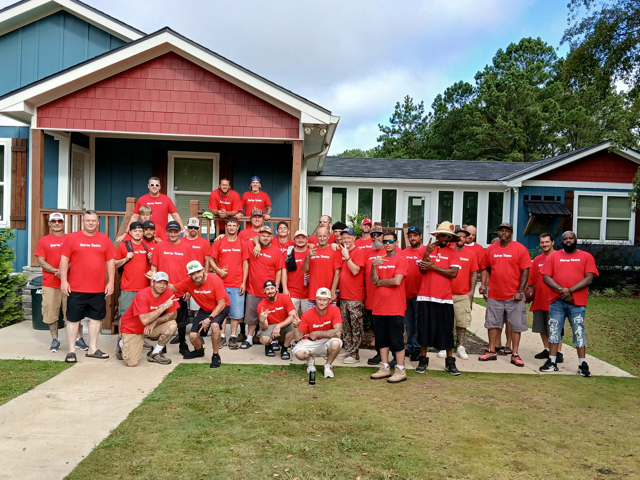 Restore Hope: Support Widow's Home Repairs campaign photo, 4 of 5