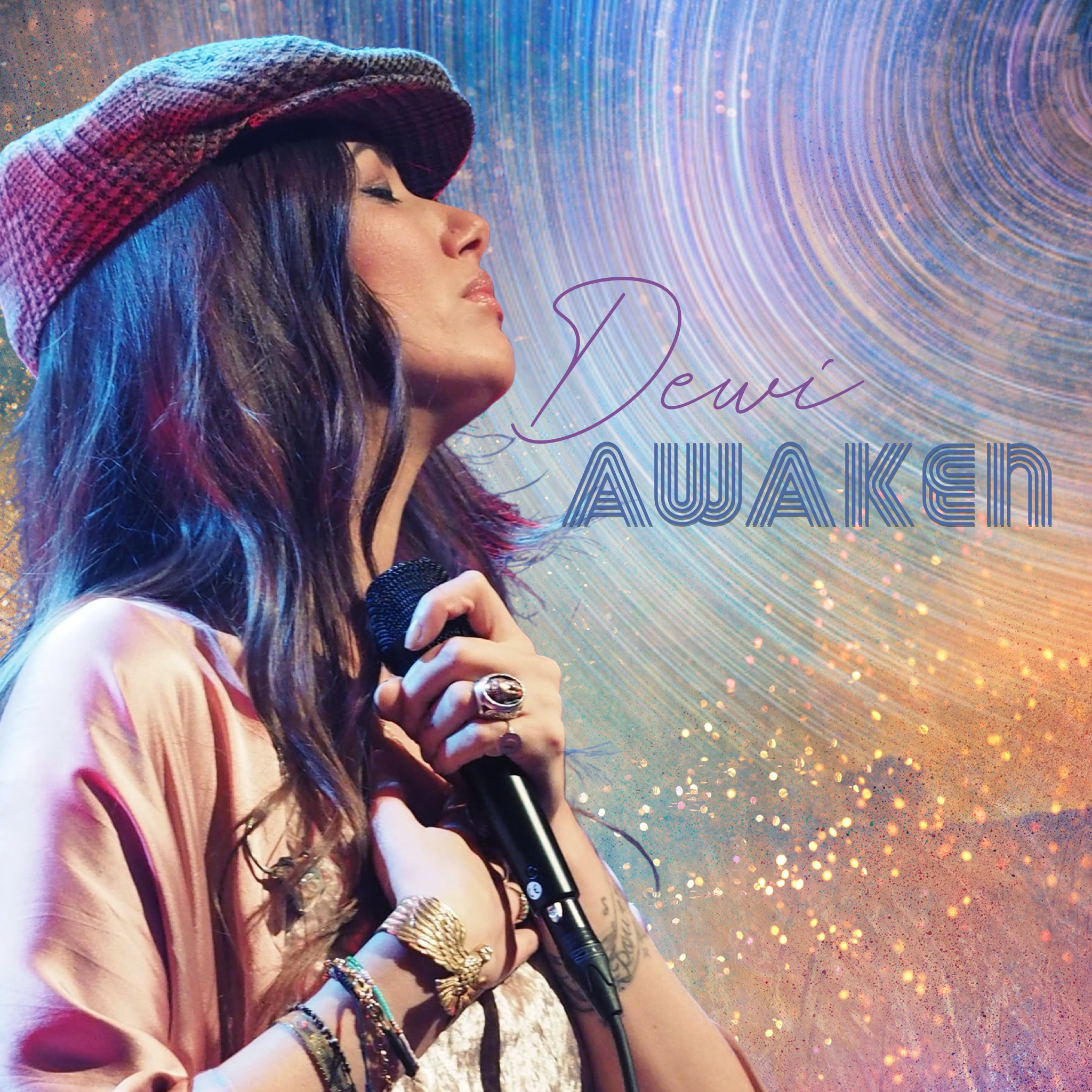 Album Productie DEWI - Awaken: Van Stilte naar Stem campaign photo, 2 of 4
