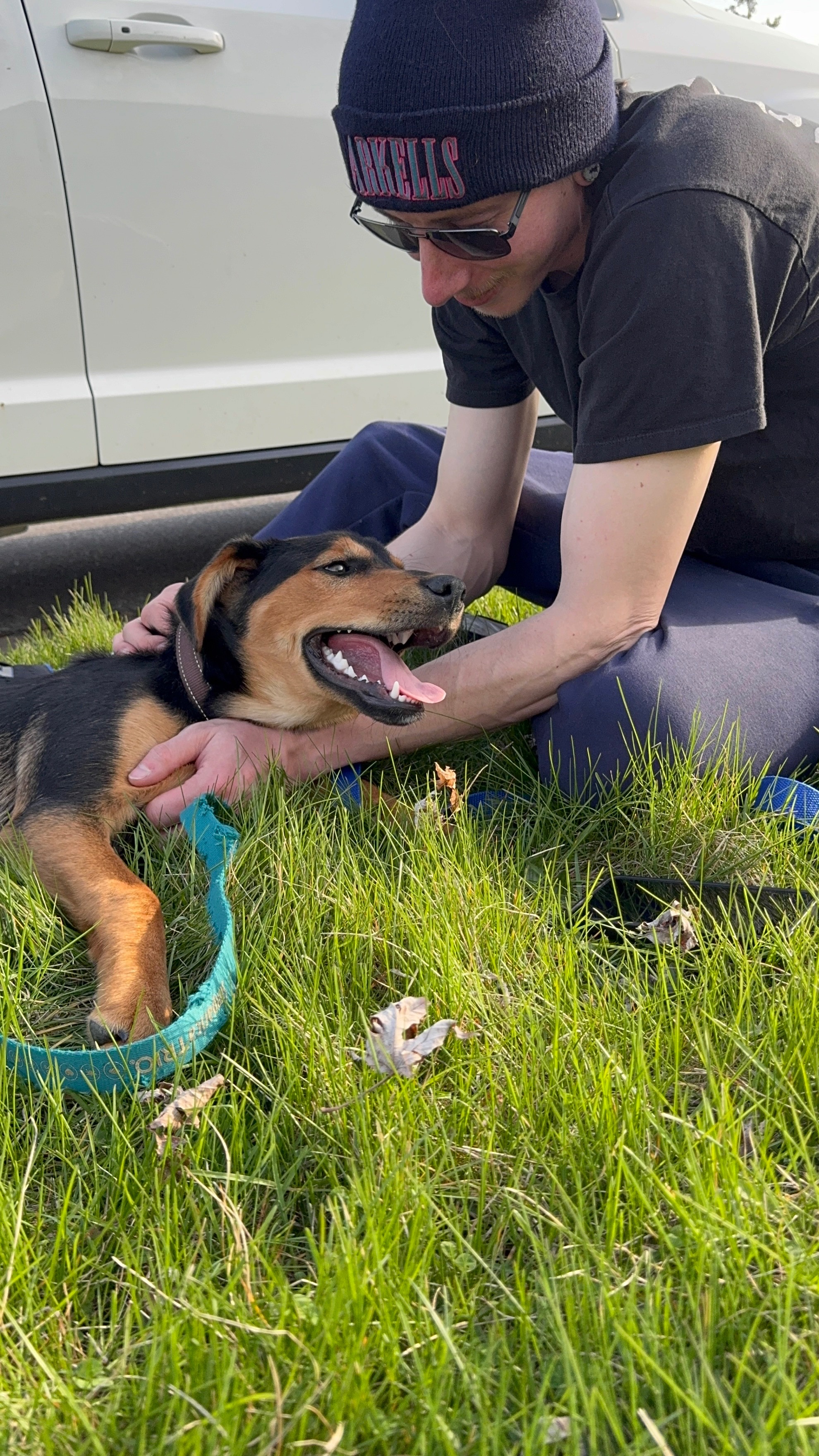 Diesel’s surgery campaign photo, 2 of 6