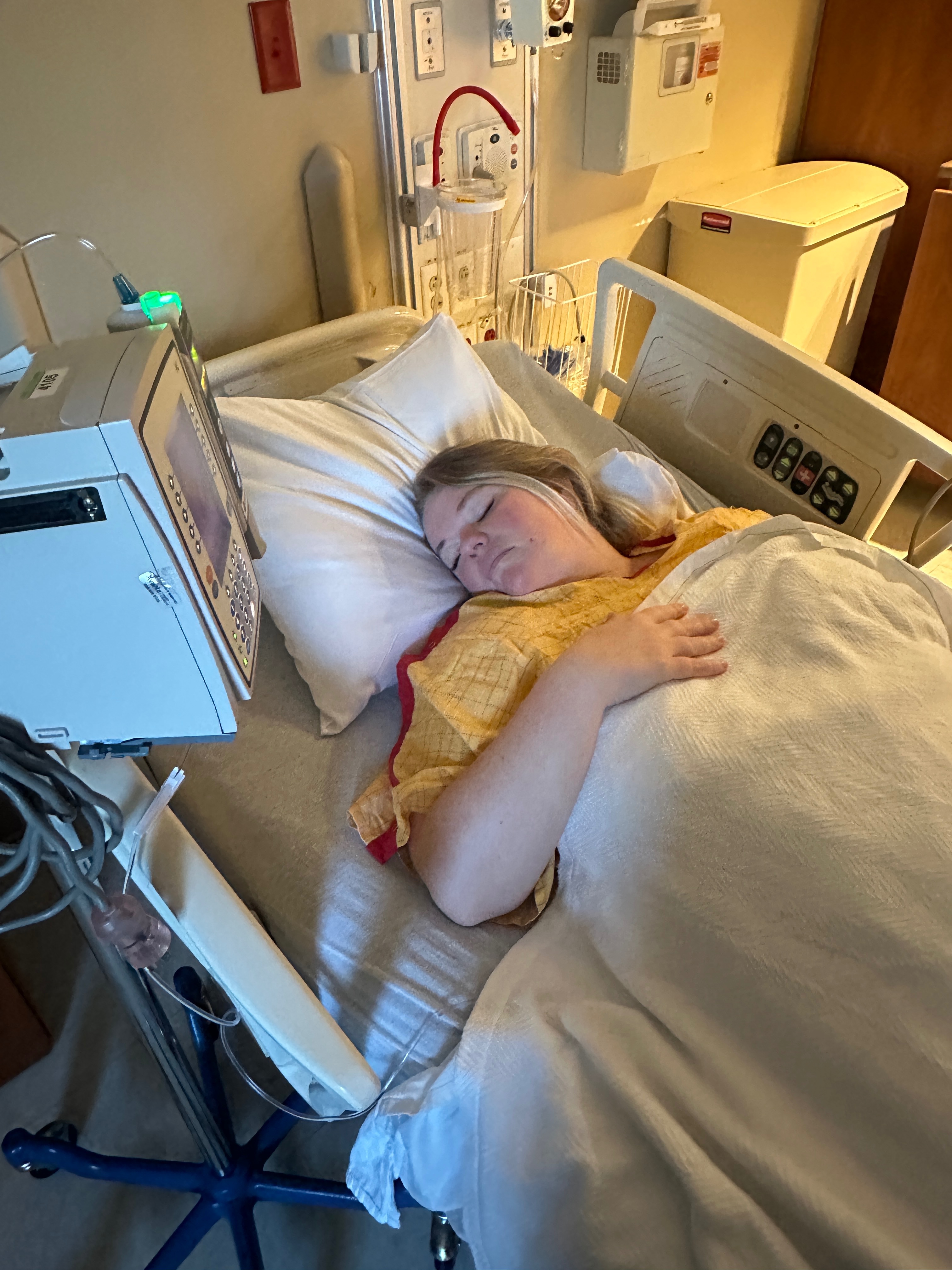 3 Surgeries Back-to-Back campaign photo, 2 of 4