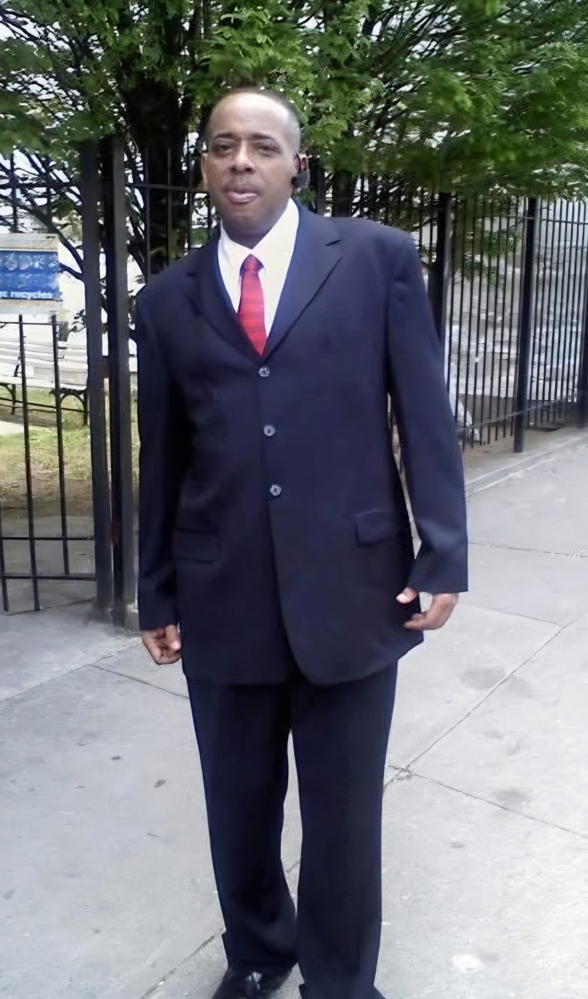 Samuel L Allen: A Loving Farewell campaign photo, 2 of 4