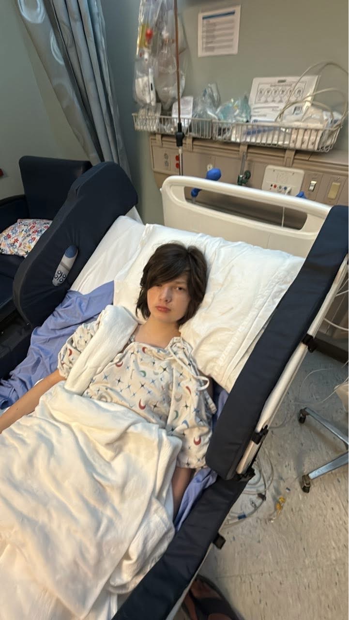Support Jackson's Fight Against Hodgkin's Lymphoma campaign photo, 5 of 6