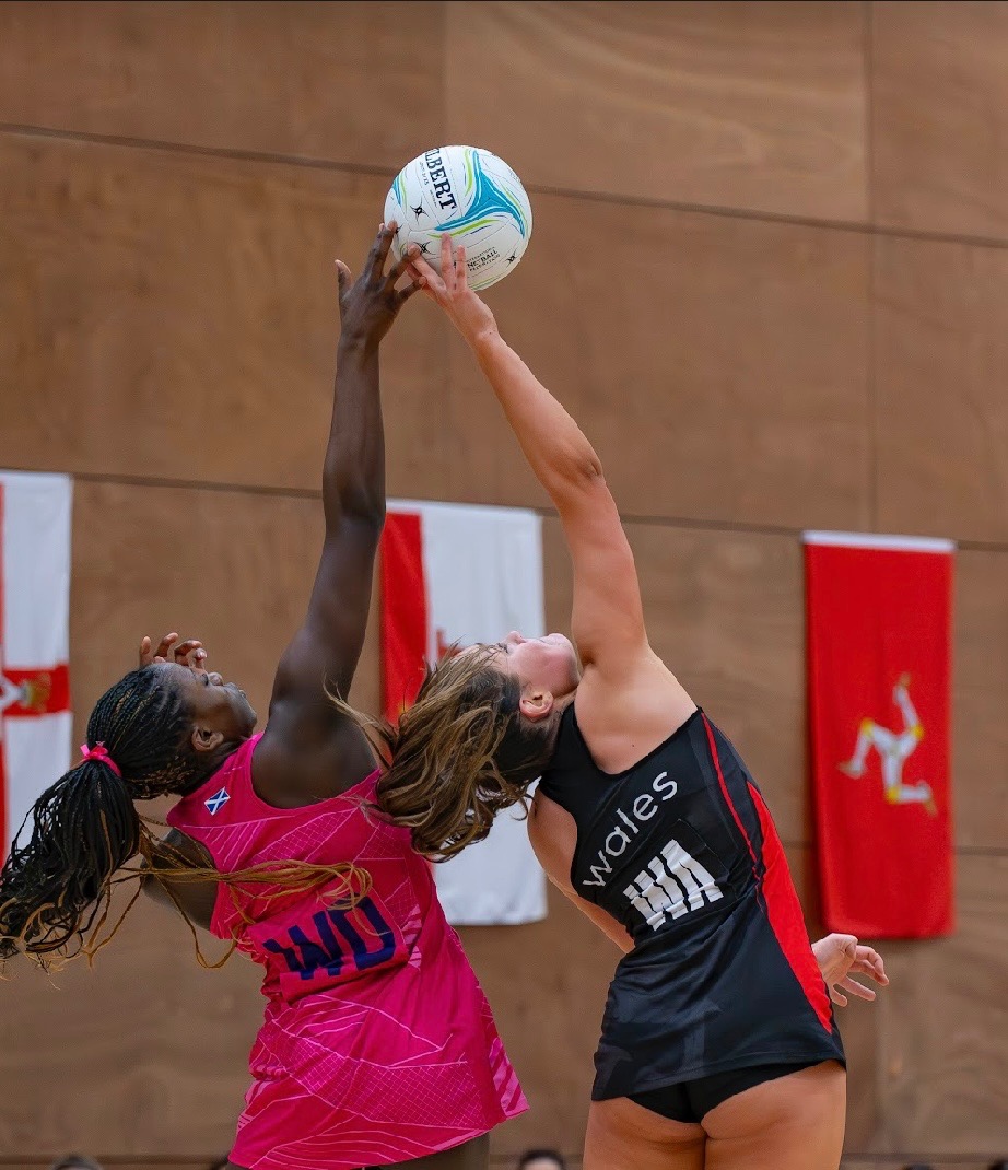 Help Me Represent Wales at the U21 Netball World Cup campaign photo, 2 of 4