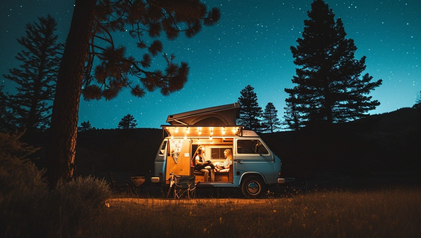 AILEEN MOMMA COFFEE VanLife Dreams!