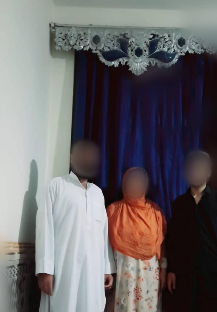 Help Ahmed Afghan's Family Escape Danger campaign photo, 2 of 5