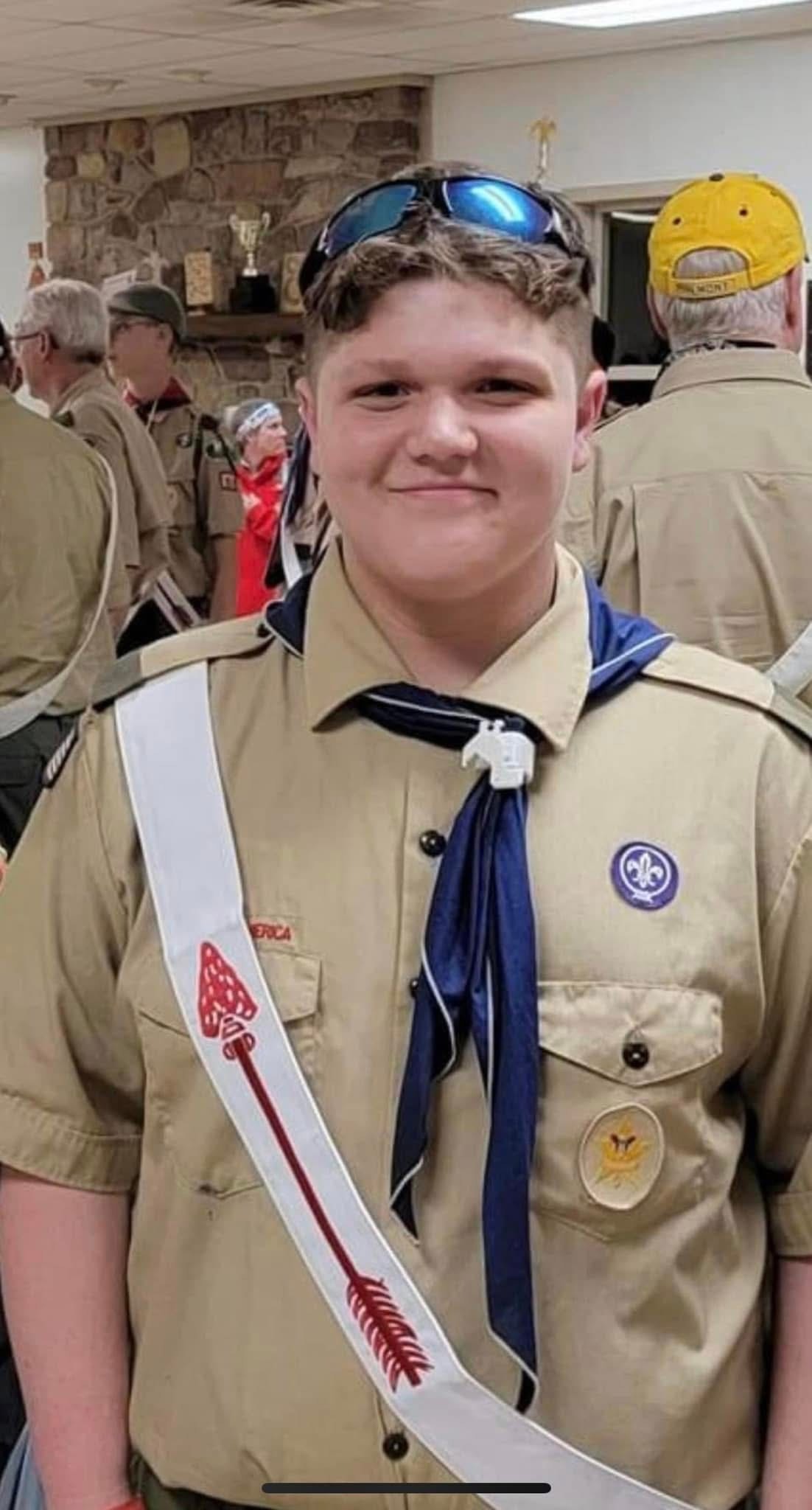 Kyle Pugh's Eagle Scout Project on building bat boxes campaign photo, 7 of 8