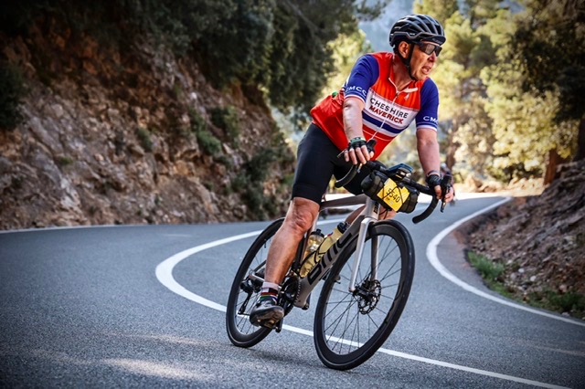 Tour De 4 Chris Hoy campaign photo, 2 of 4