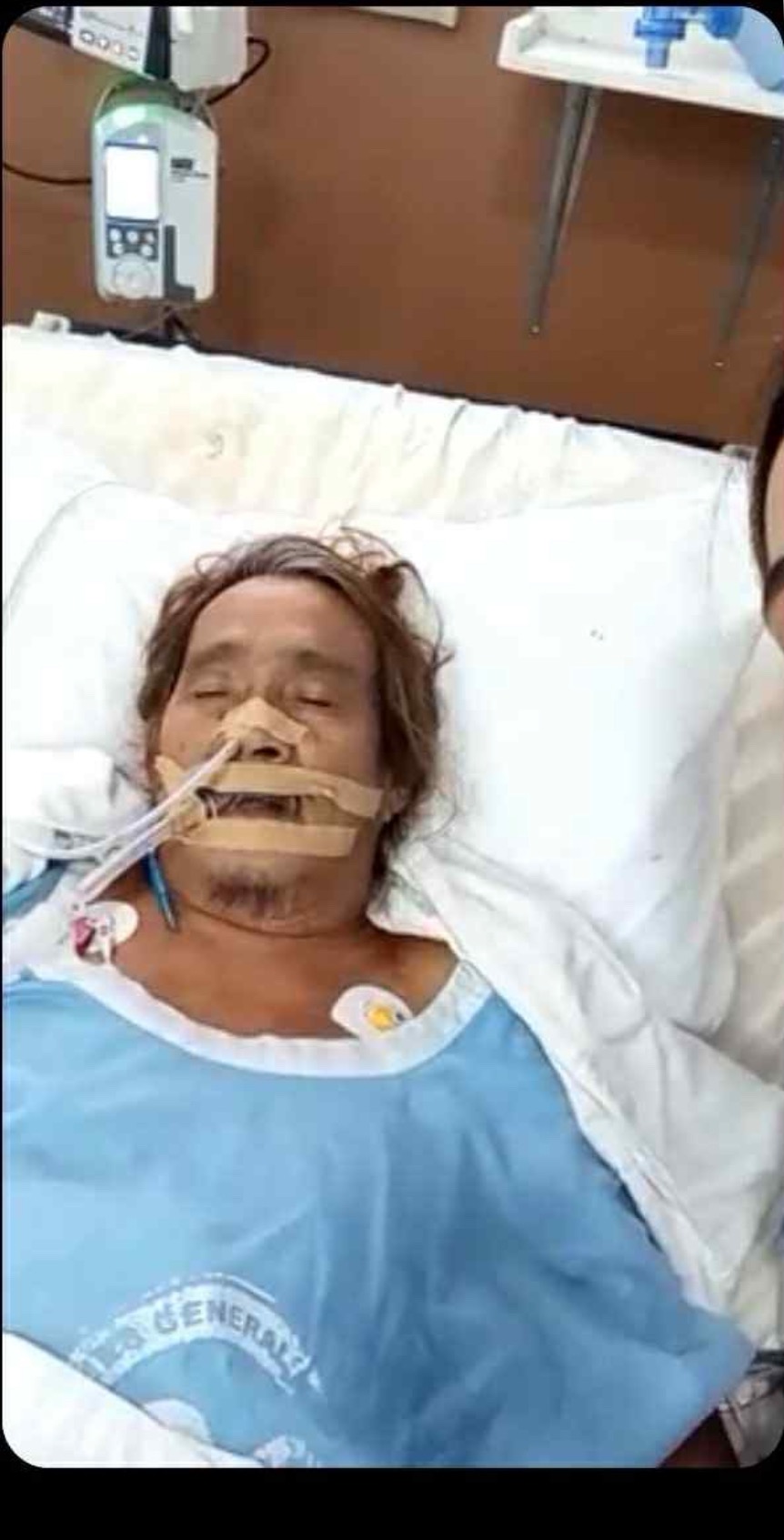Help Ding Ibarra Overcome Severe Health Crisis campaign photo, 5 of 7