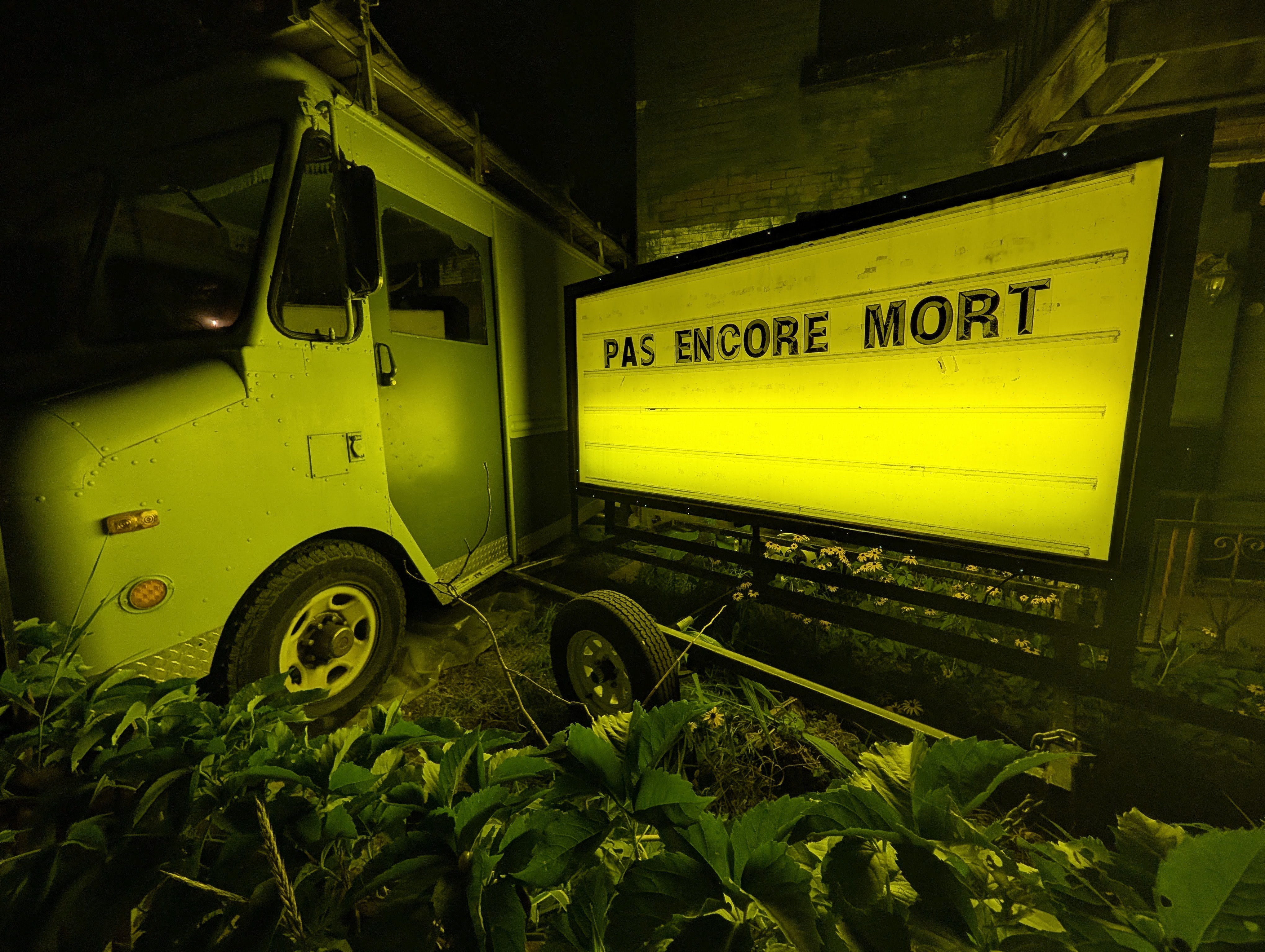 Mon camion Pas encore Mort a besoin de vous !! campaign photo, 2 of 4