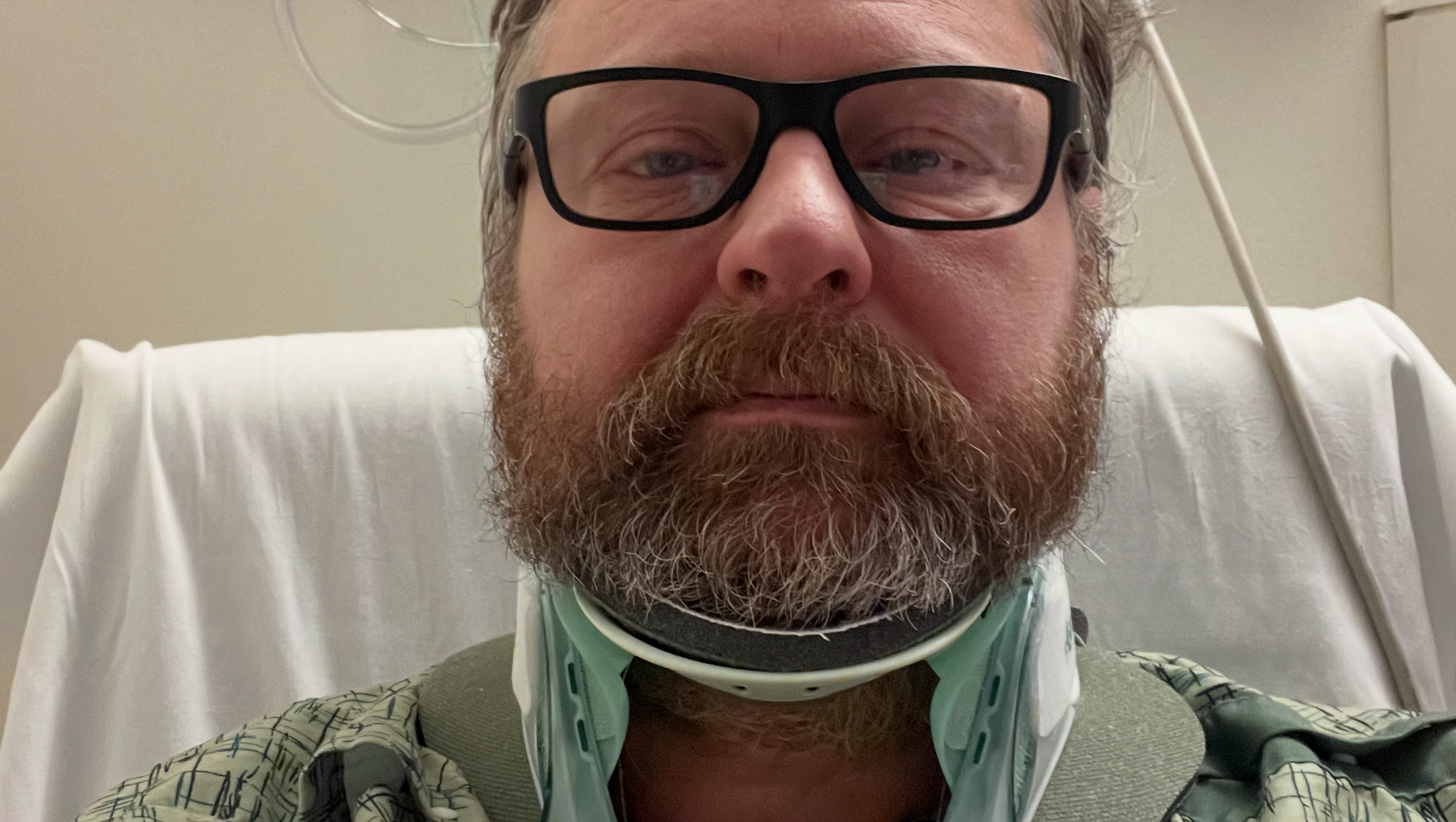 Fundraiser by Brandon Mudd : Support Brandon's Surgery Recovery