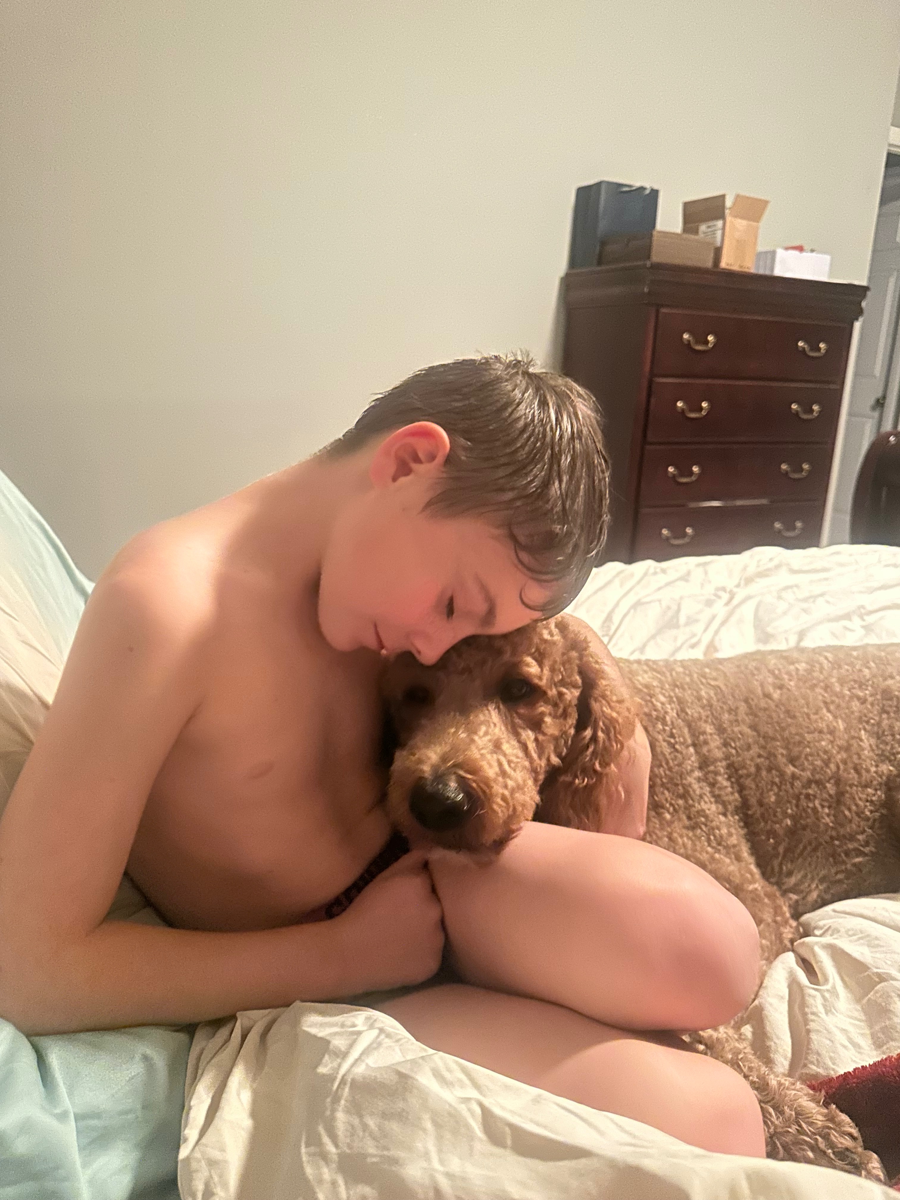 Help Grace Overcome Chronic Ear Infections campaign photo, 5 of 7
