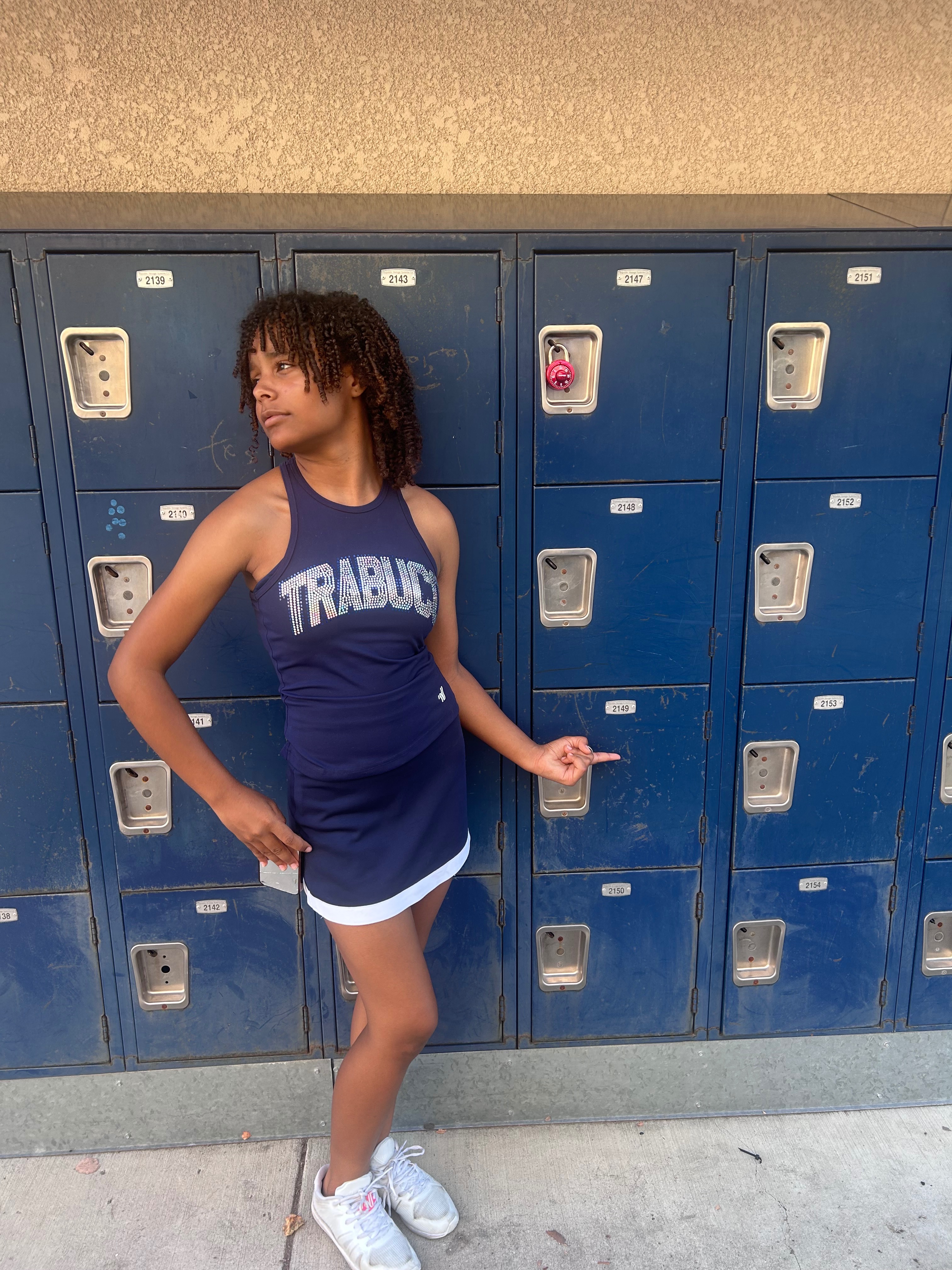 Cheer Dreams Take Flight - NYC, Here Braelyn Comes!! campaign photo, 4 of 6