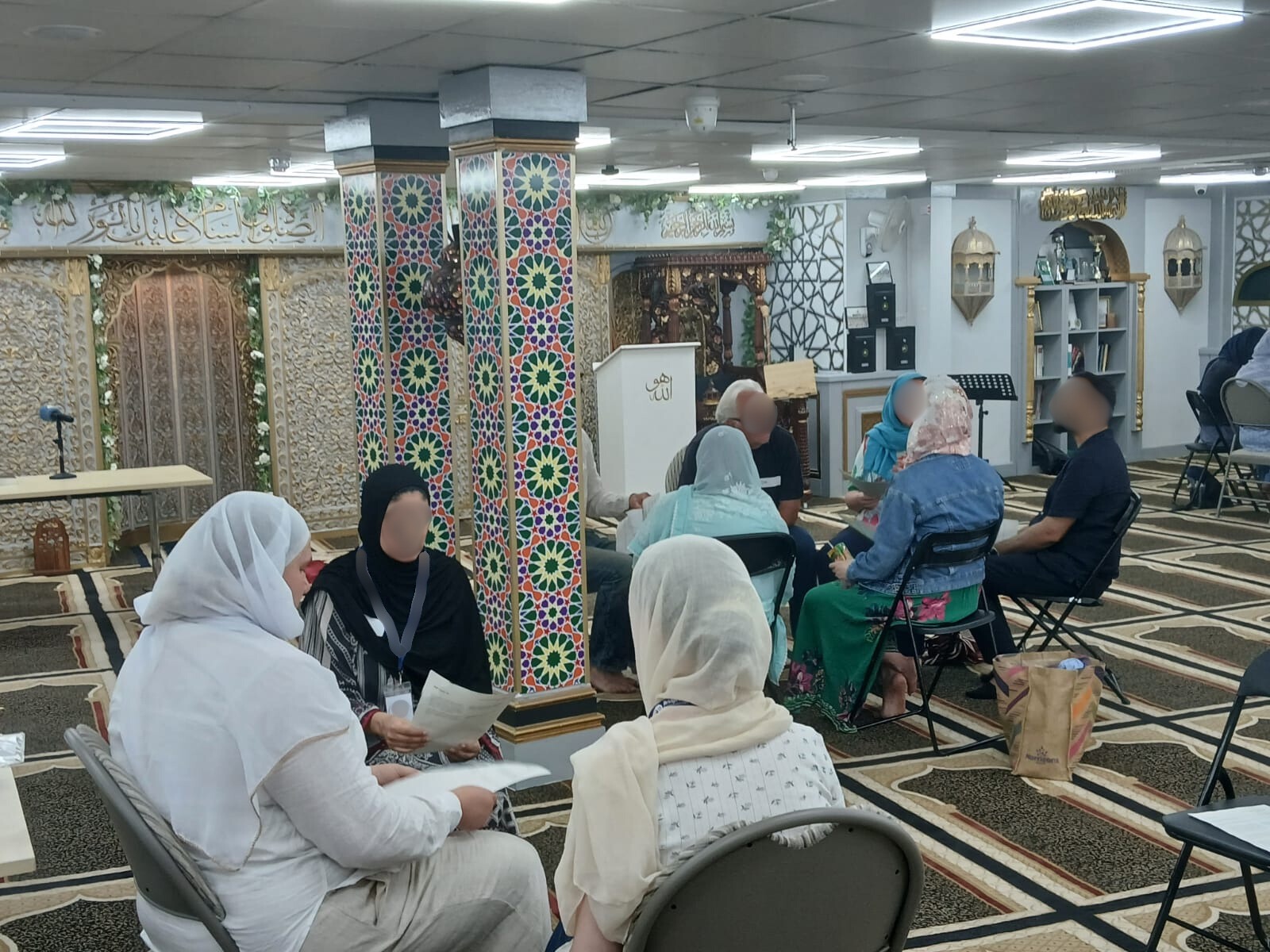 Poppi to International Interfaith Conference in Malaysia campaign photo, 7 of 7