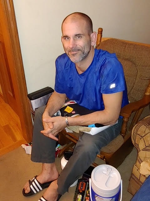 In Memory of Marc Glaser: Support His Son campaign photo, 2 of 4
