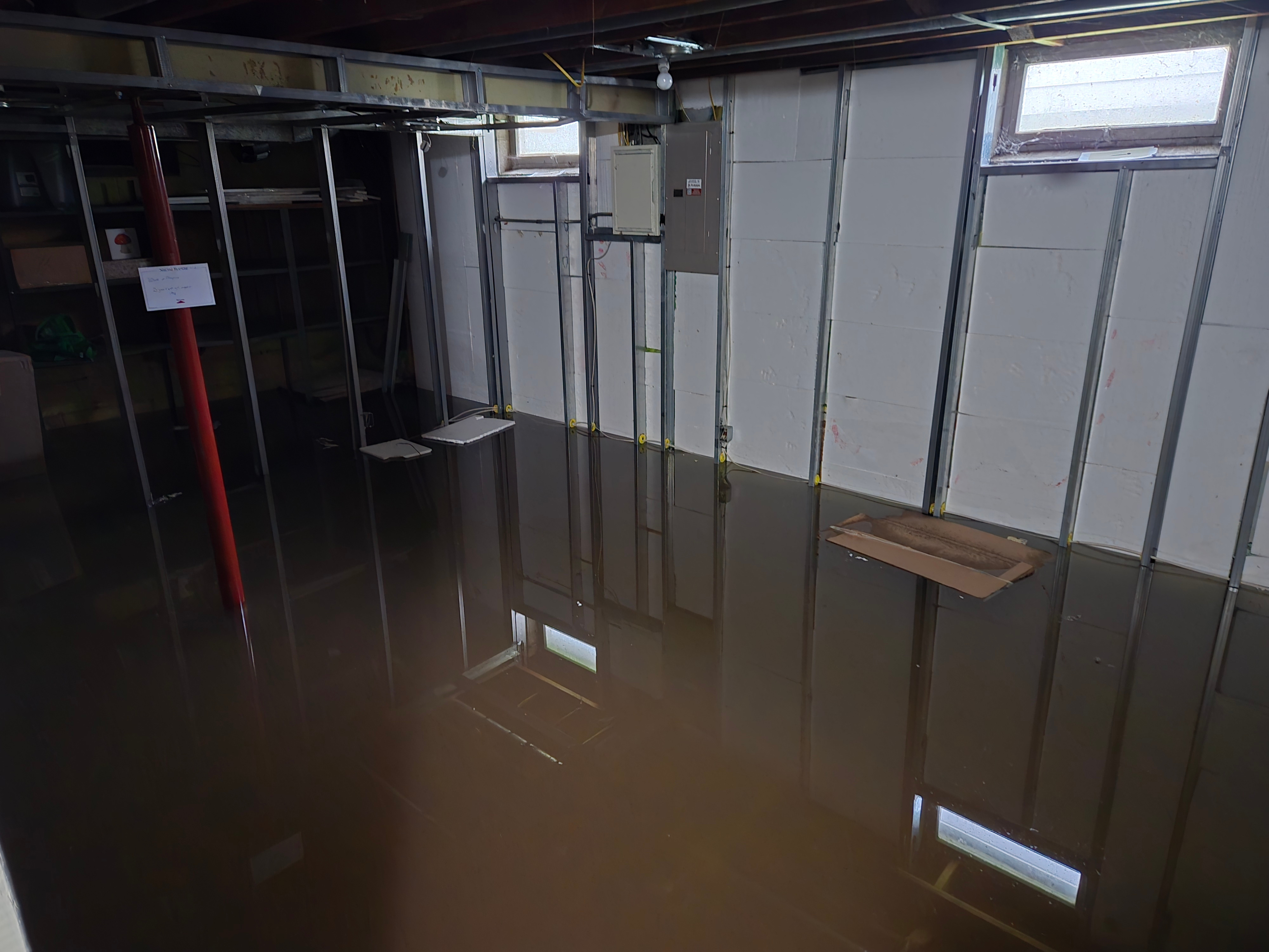 Help Milwaukee Family Rebuild After Basement Flood campaign photo, 2 of 7
