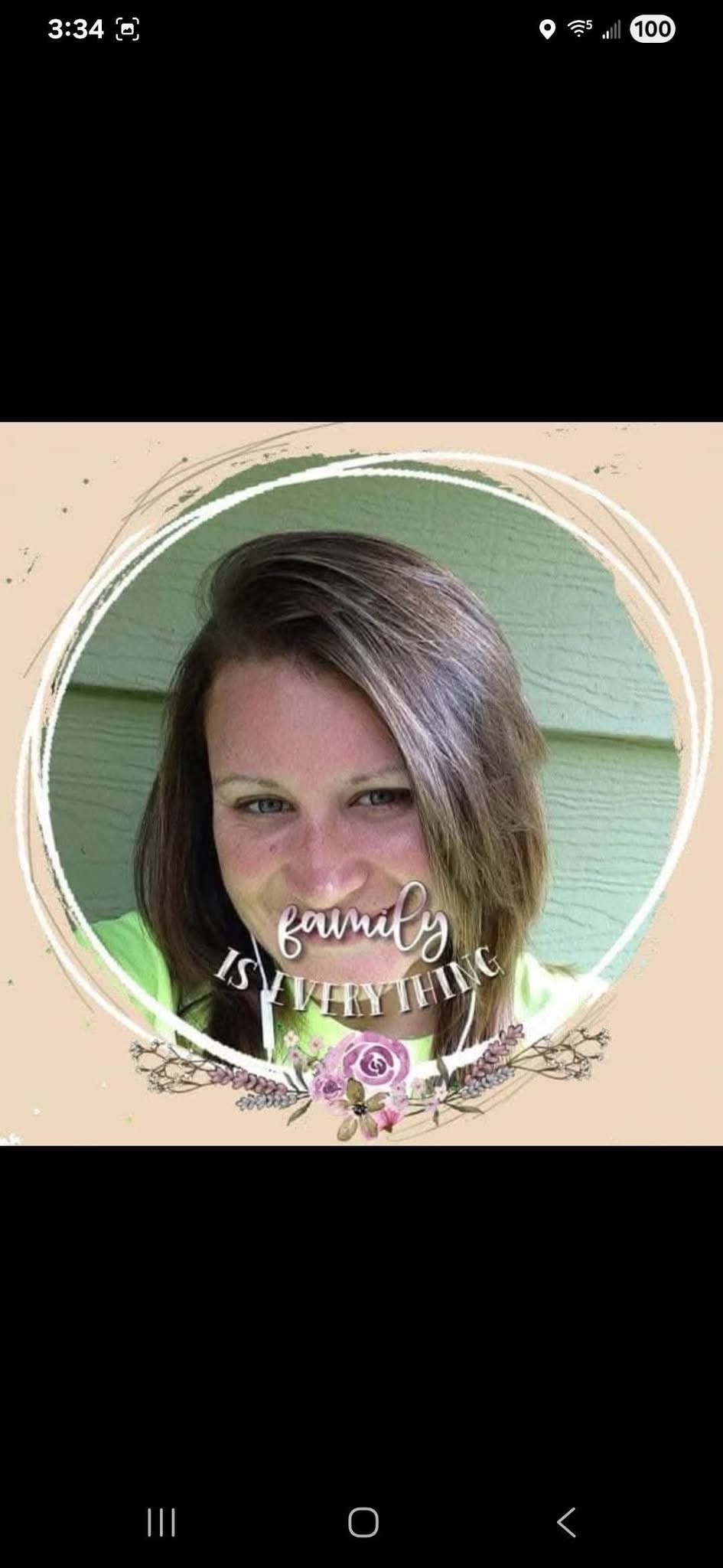Rachelle Morgan Mooney’s viewing & cremation. campaign photo, 2 of 4