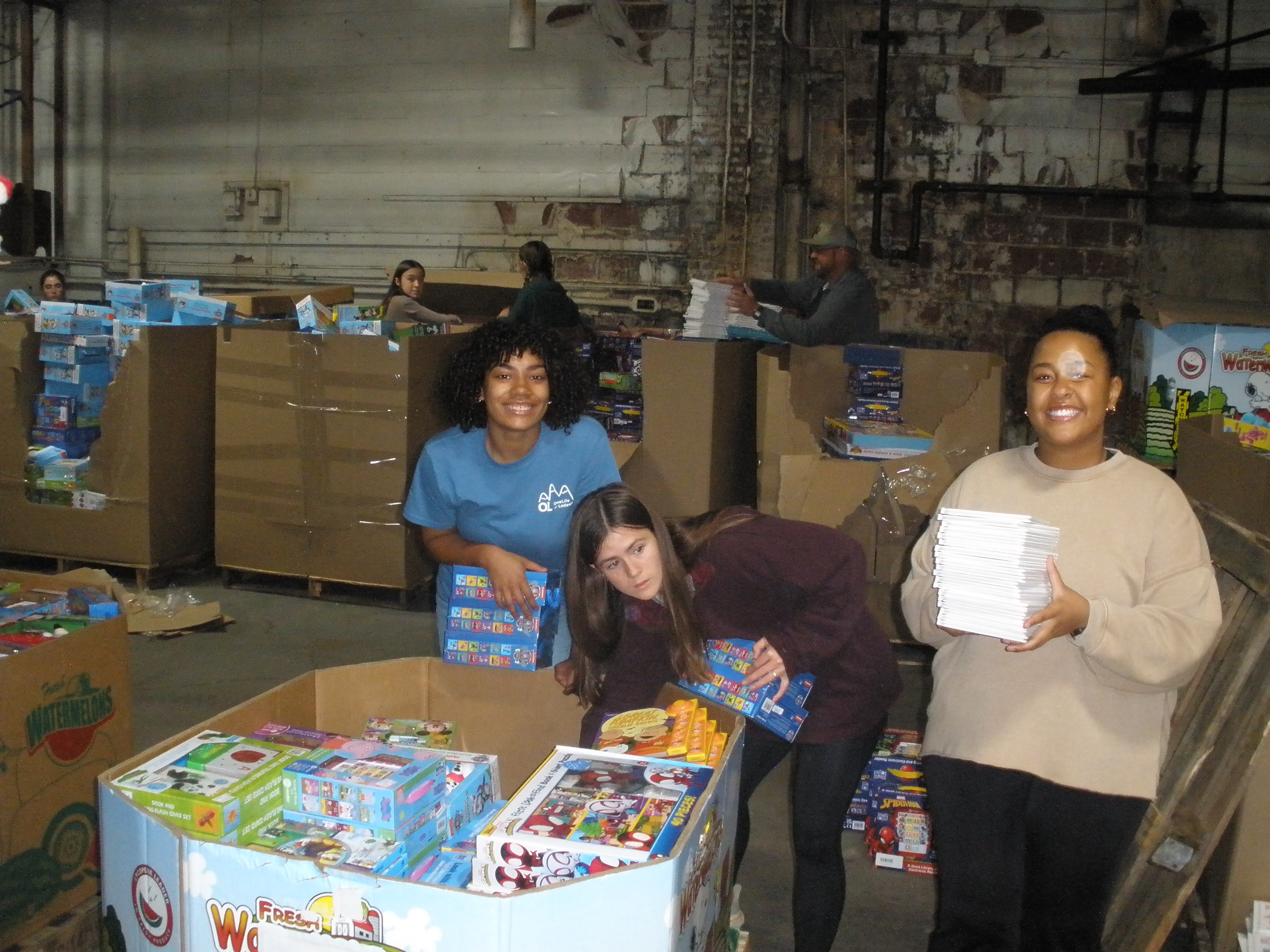 Angelina Henry’s mission with YWAM campaign photo, 6 of 6
