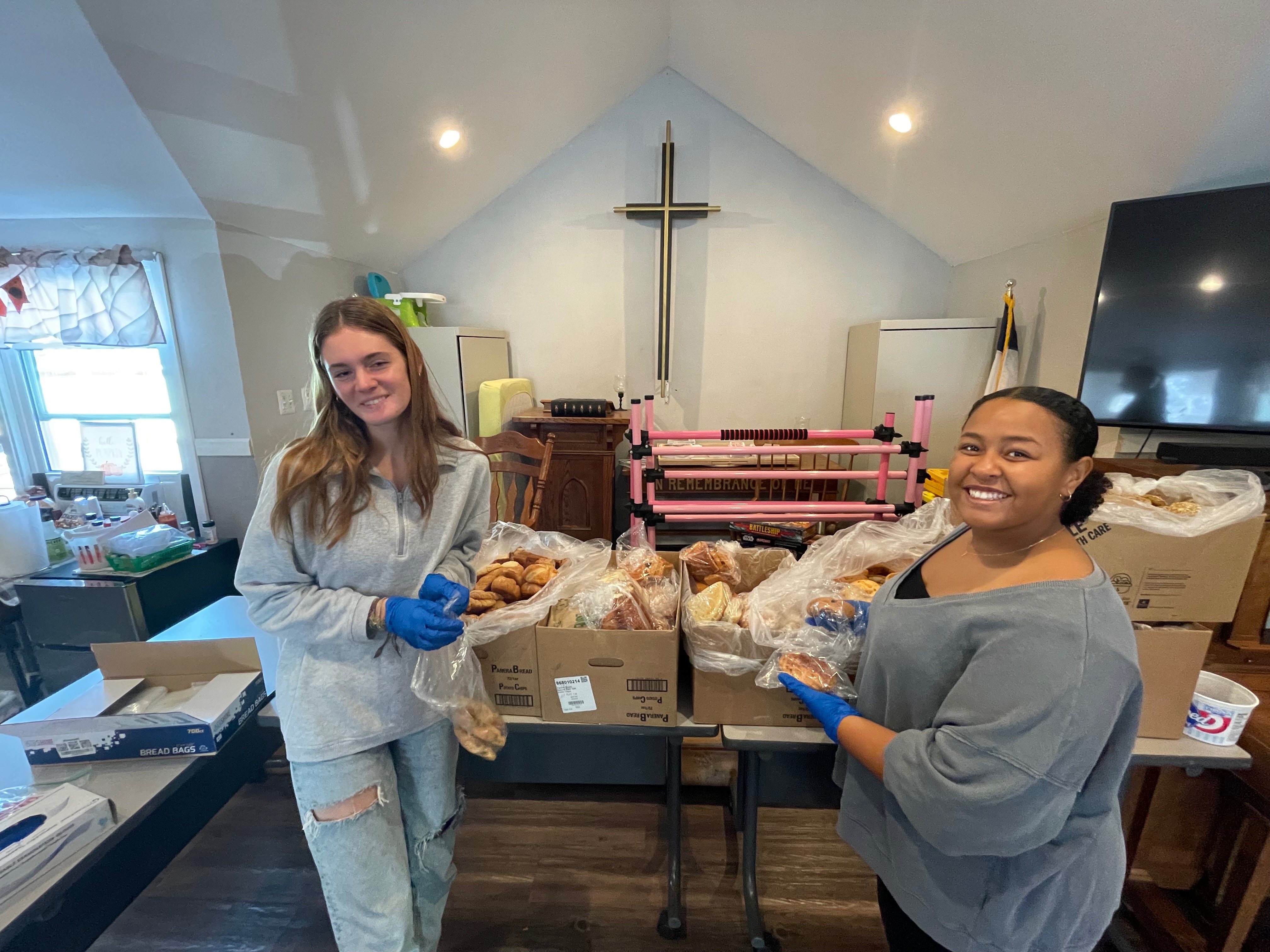 Angelina Henry’s mission with YWAM campaign photo, 4 of 6