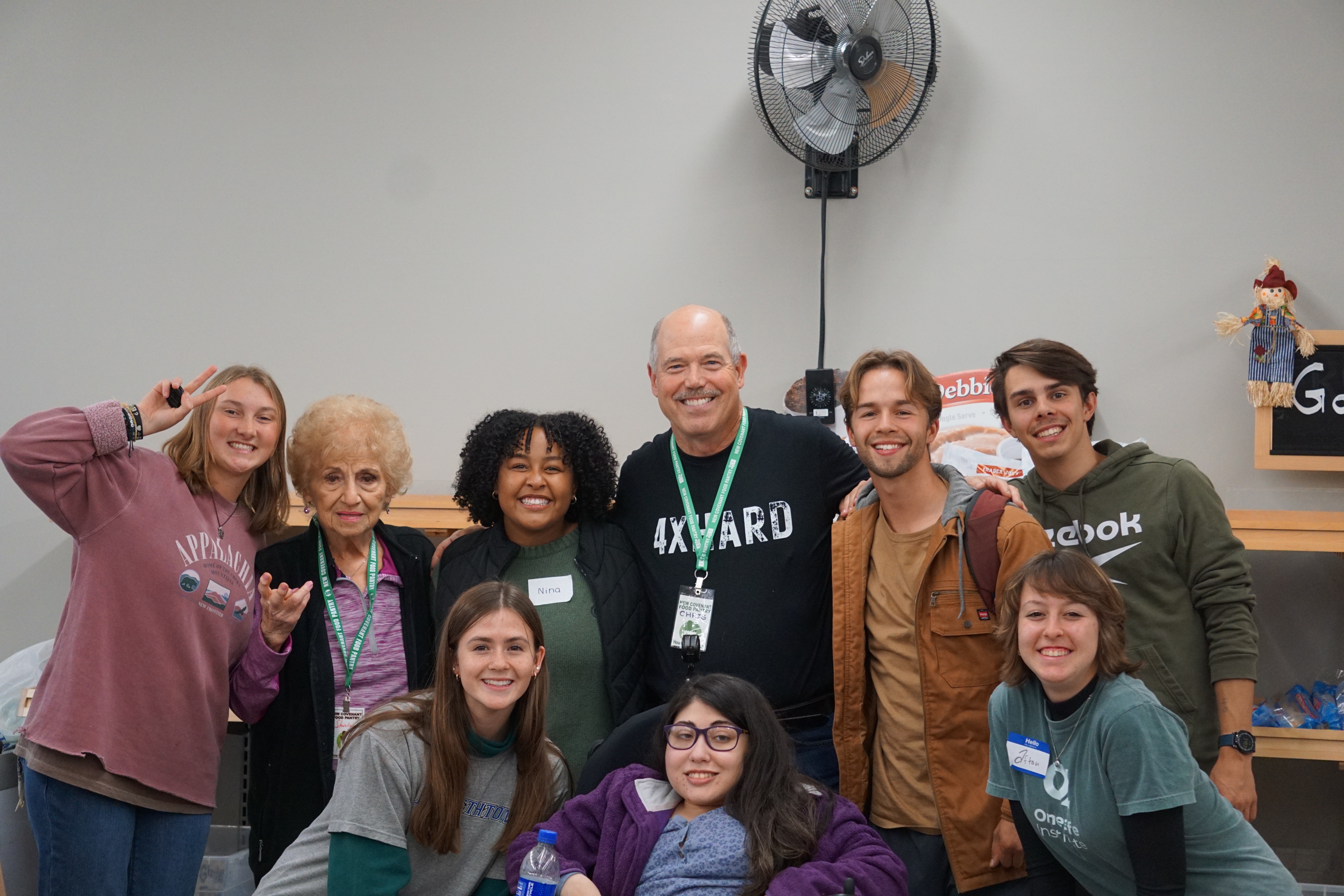 Angelina Henry’s mission with YWAM campaign photo, 5 of 6