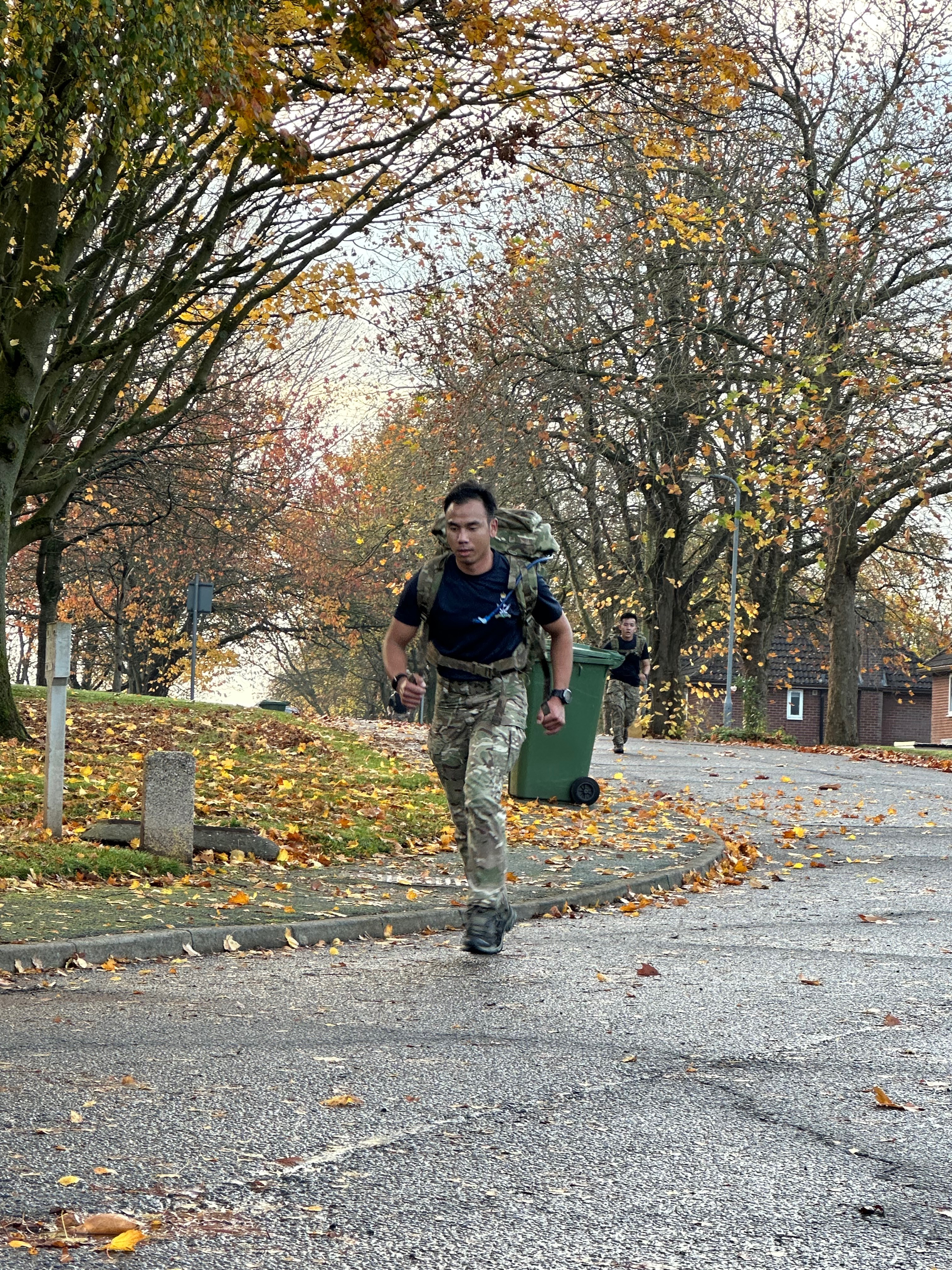 242 Gurkha Sig Sqn supporting QG SIGNALS Centenary Project campaign photo, 4 of 6