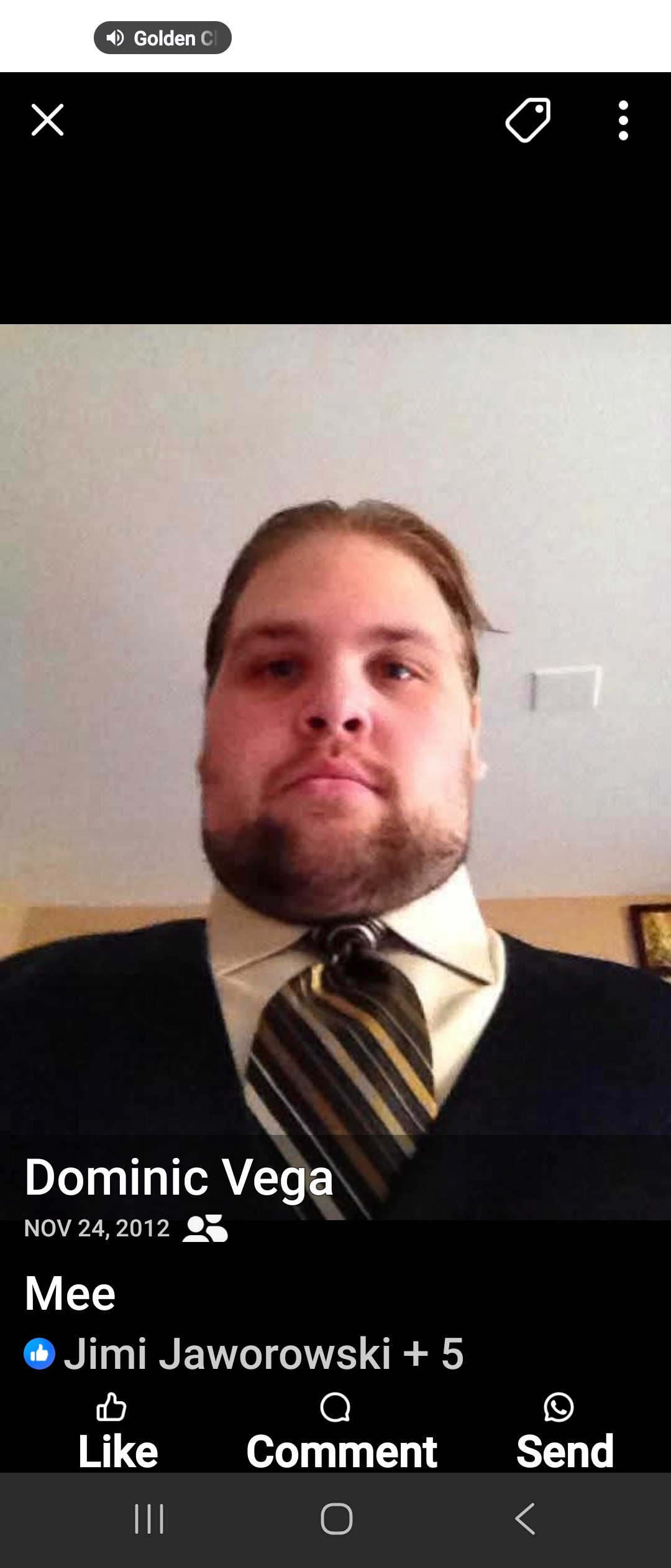 Support Dominic’s Kidney Transplant Journey campaign photo, 4 of 7