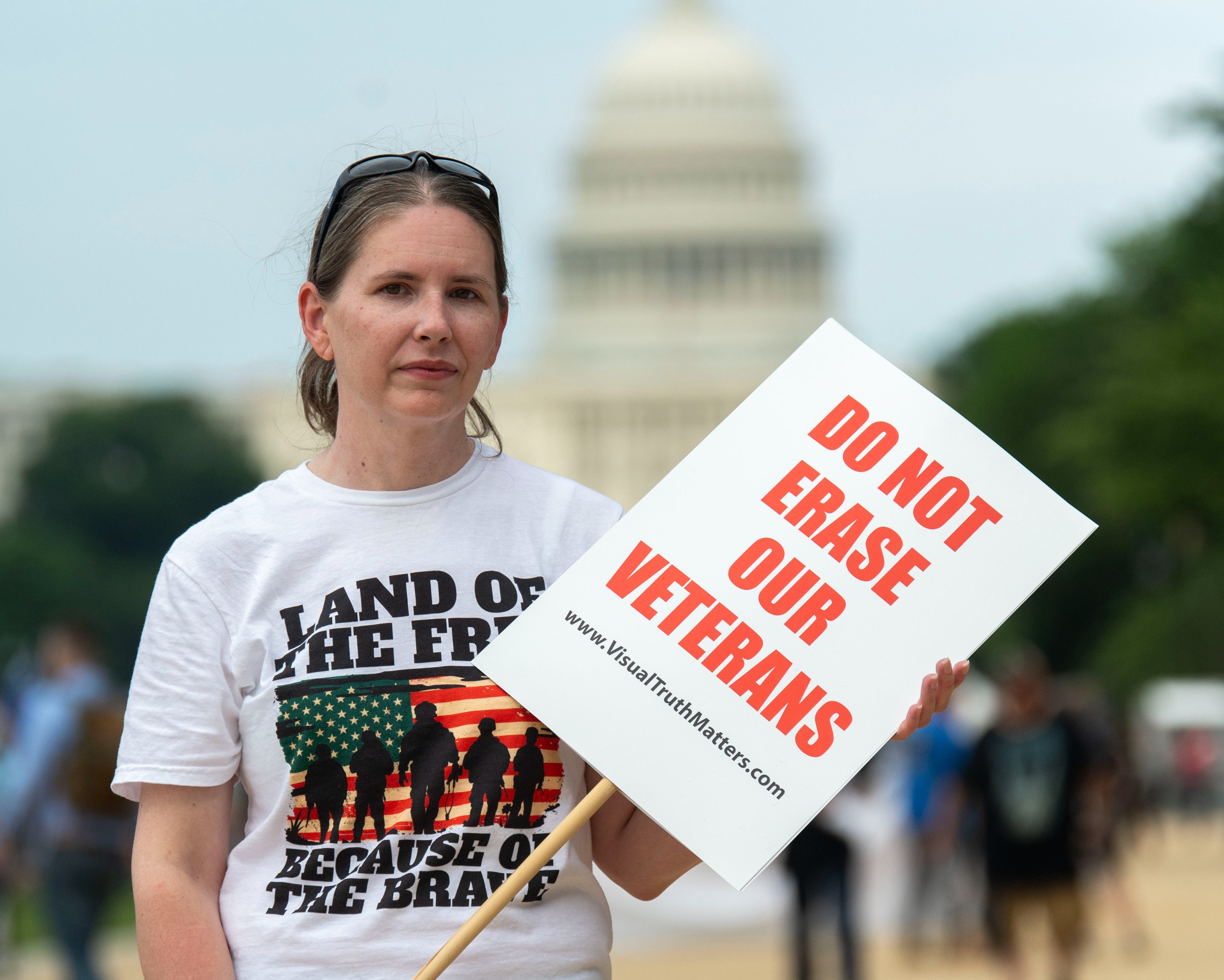 Help Michelle Riley Preserve America's Visual History campaign photo, 2 of 4