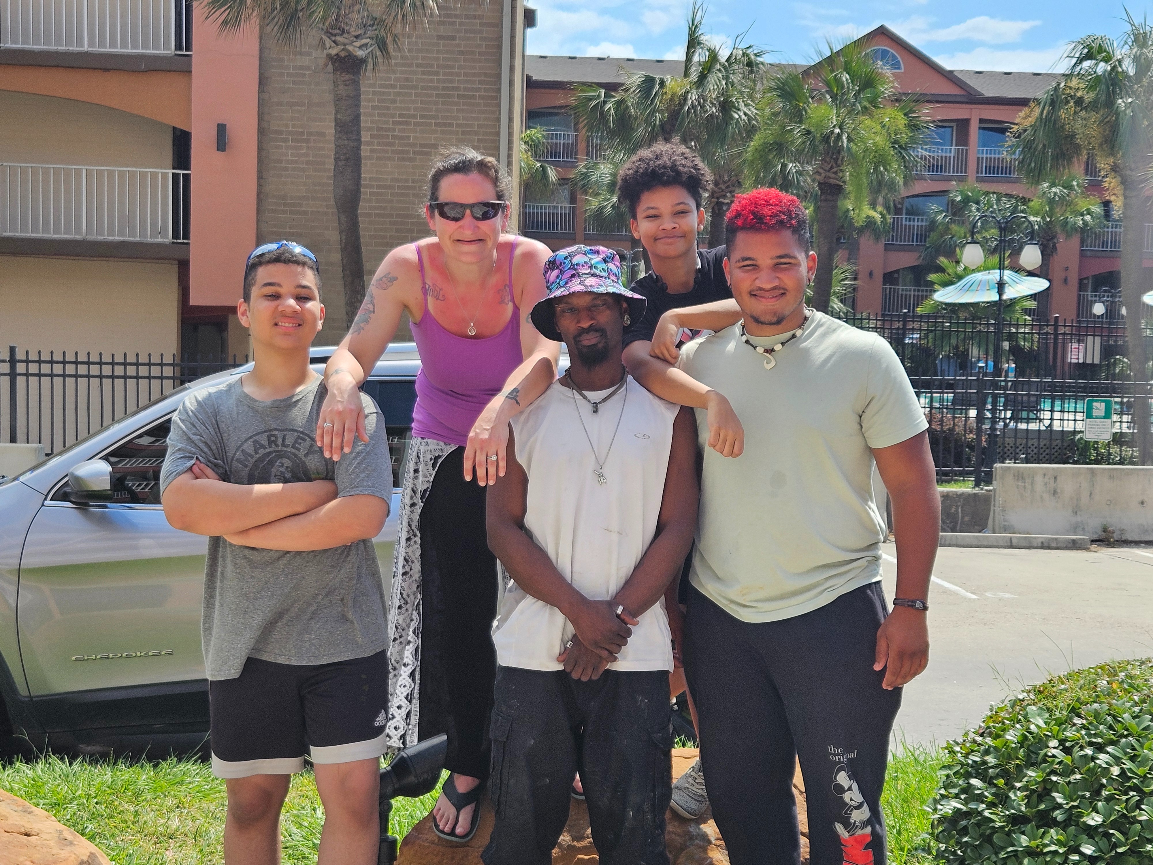 Support a Family in Crisis: Achalasia Battle campaign photo, 7 of 8