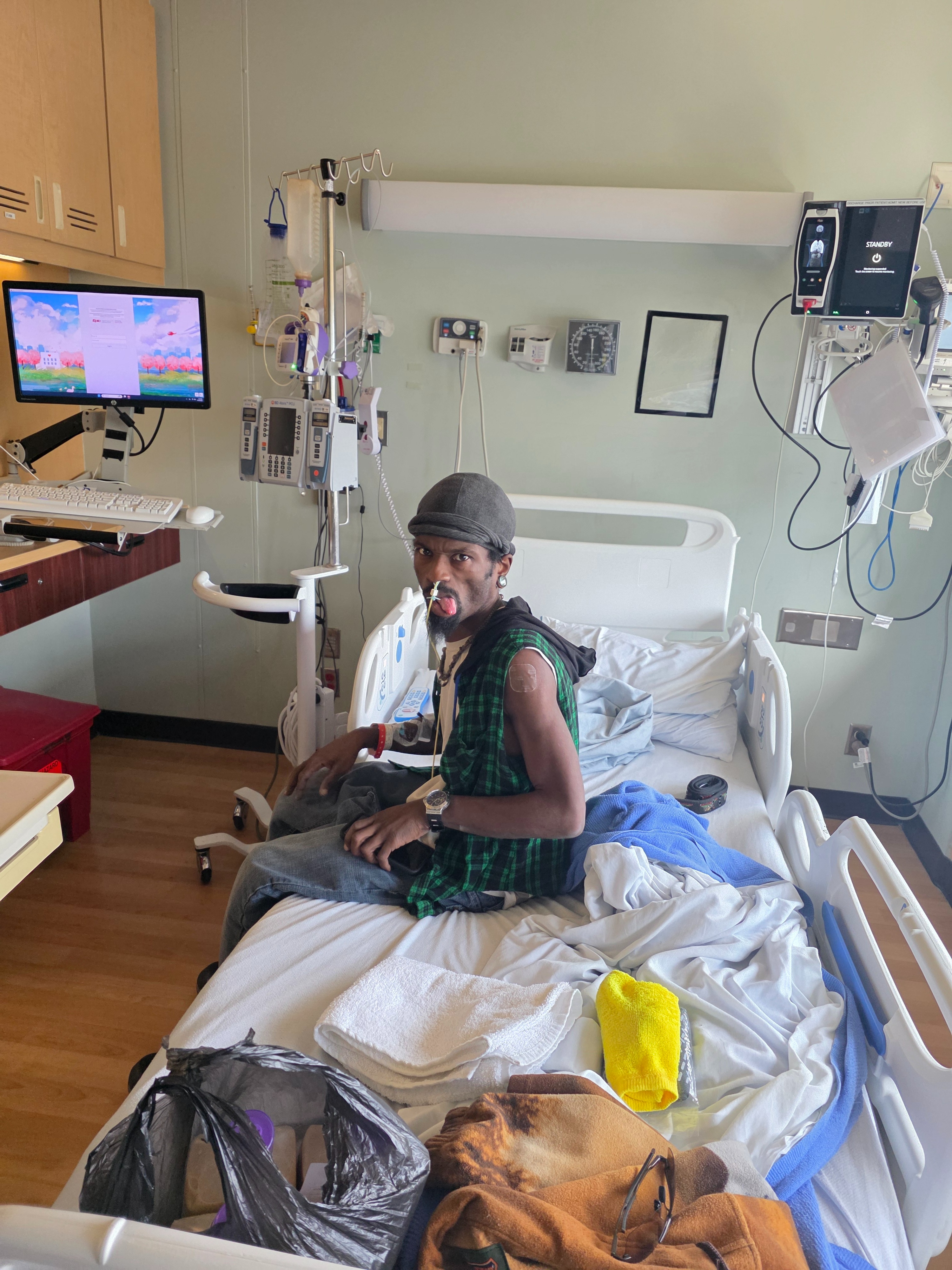 Support a Family in Crisis: Achalasia Battle campaign photo, 2 of 8
