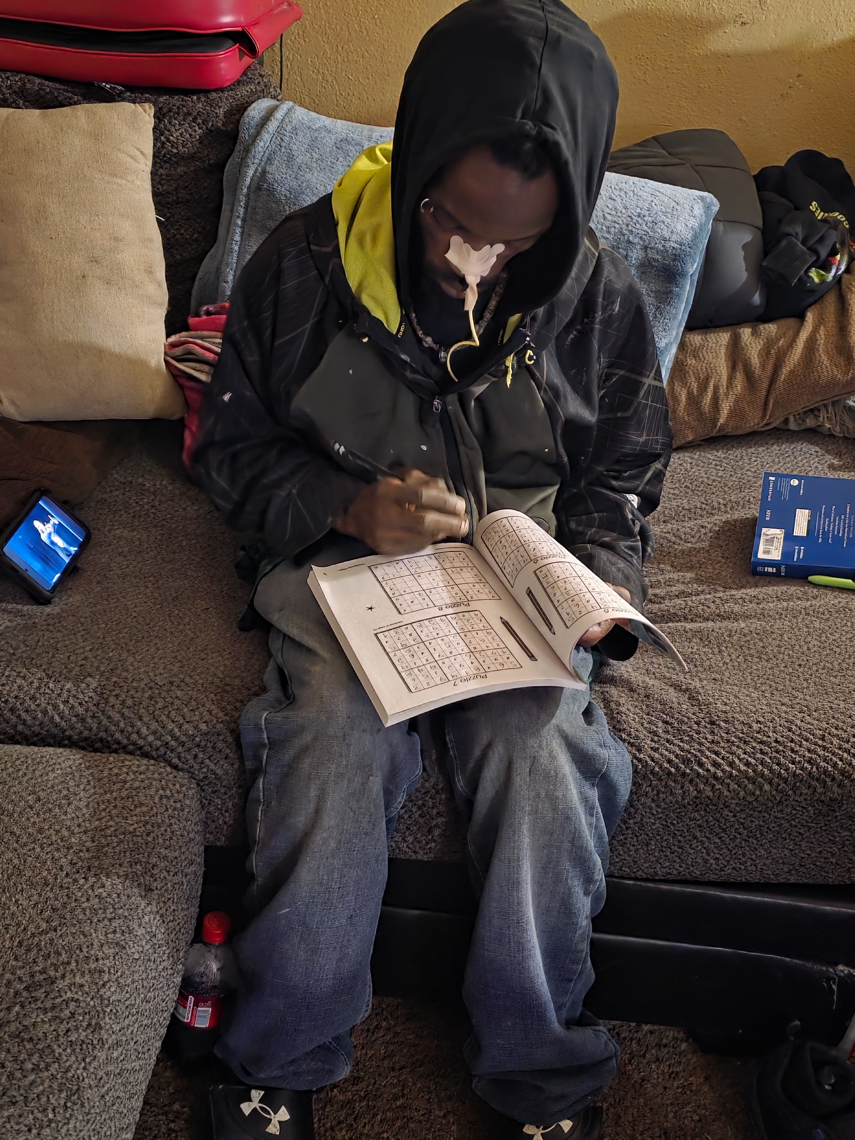 Support a Family in Crisis: Achalasia Battle campaign photo, 4 of 8
