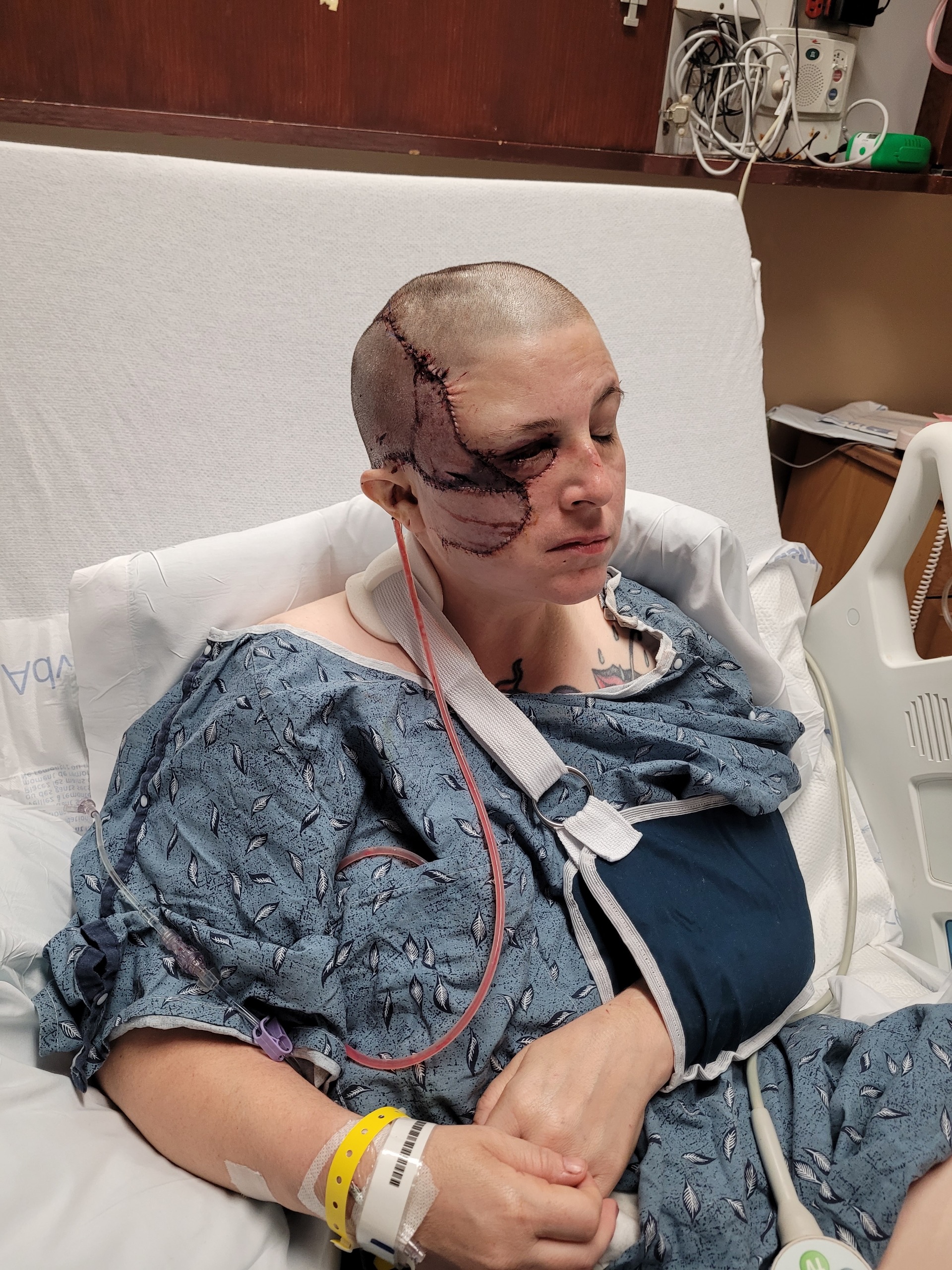 Help Chasiti's Family After Accident campaign photo, 2 of 5