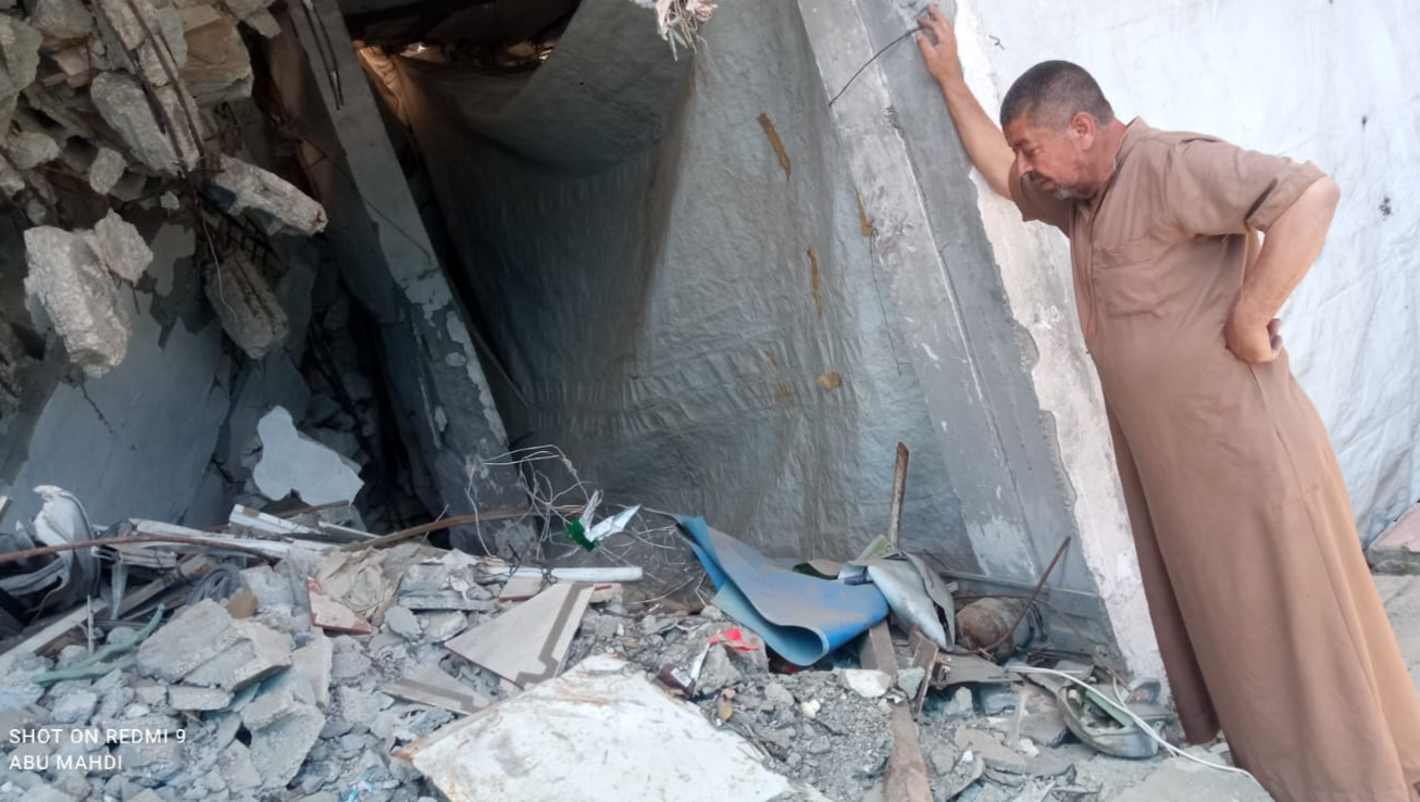 Help Mahdi and His Family Escape Pain and Hunger… photo