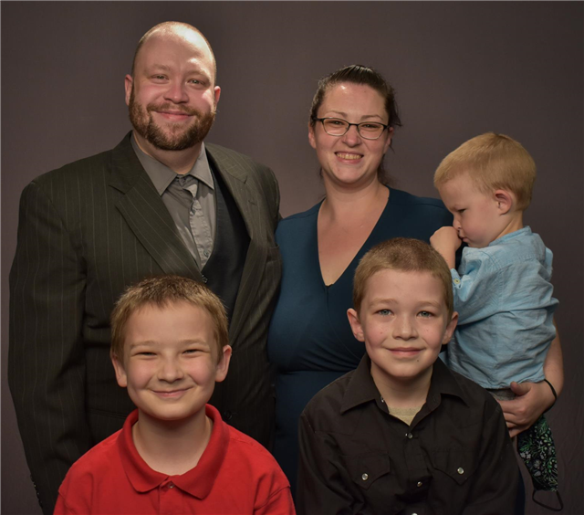 Help the Yazell Family Move Forward campaign photo, 6 of 6