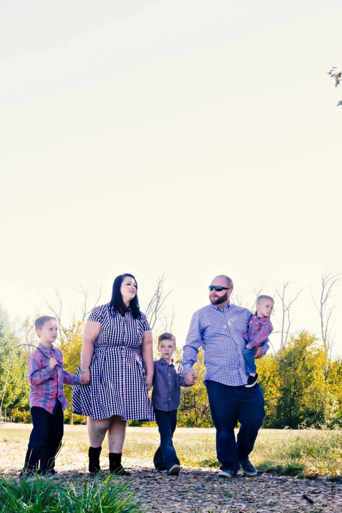 Help the Yazell Family Move Forward campaign photo, 2 of 6