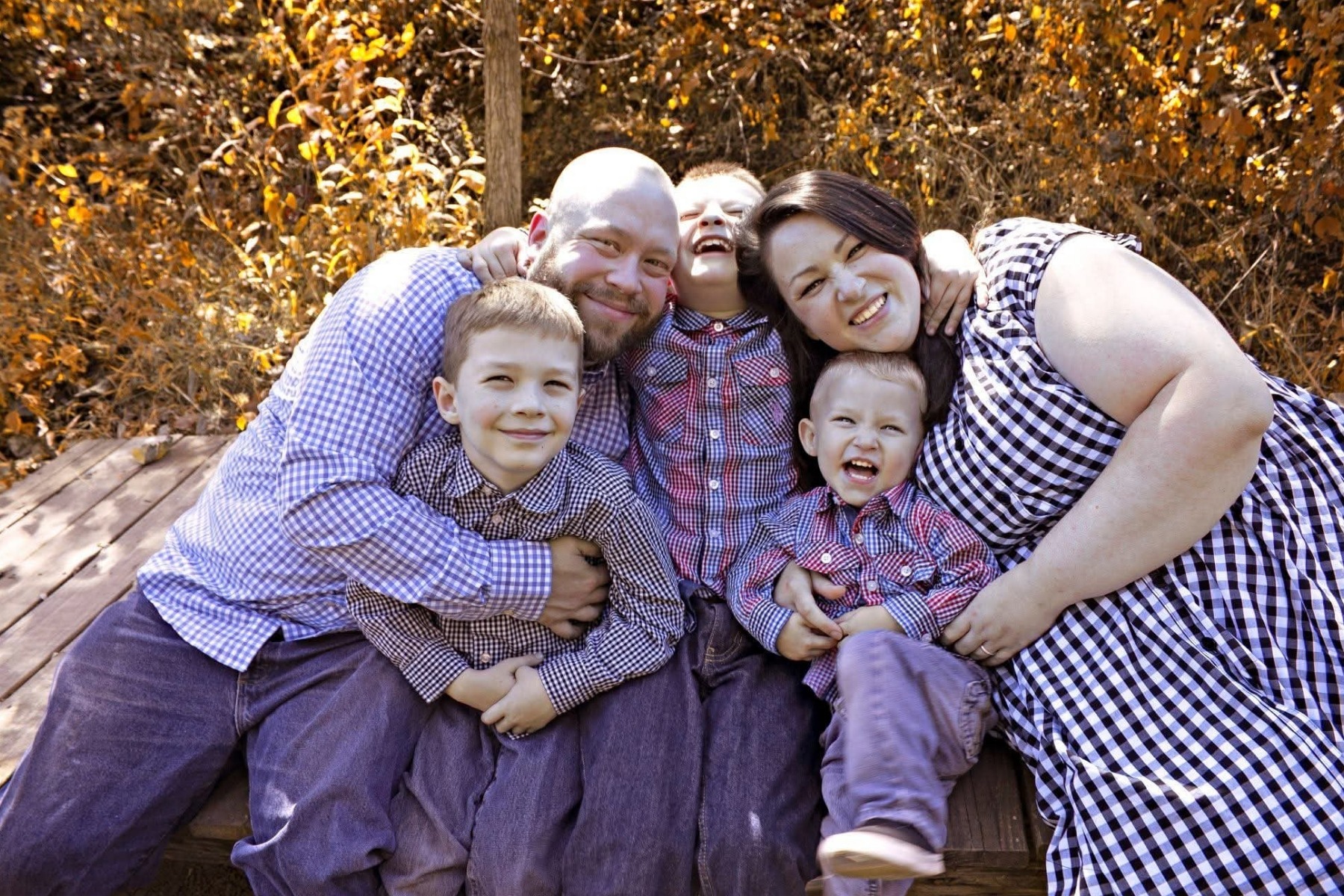 Help the Yazell Family Move Forward campaign photo, 4 of 6
