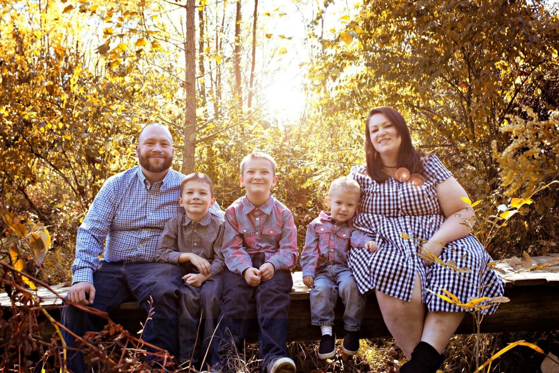 Help the Yazell Family Move Forward campaign photo, 5 of 6