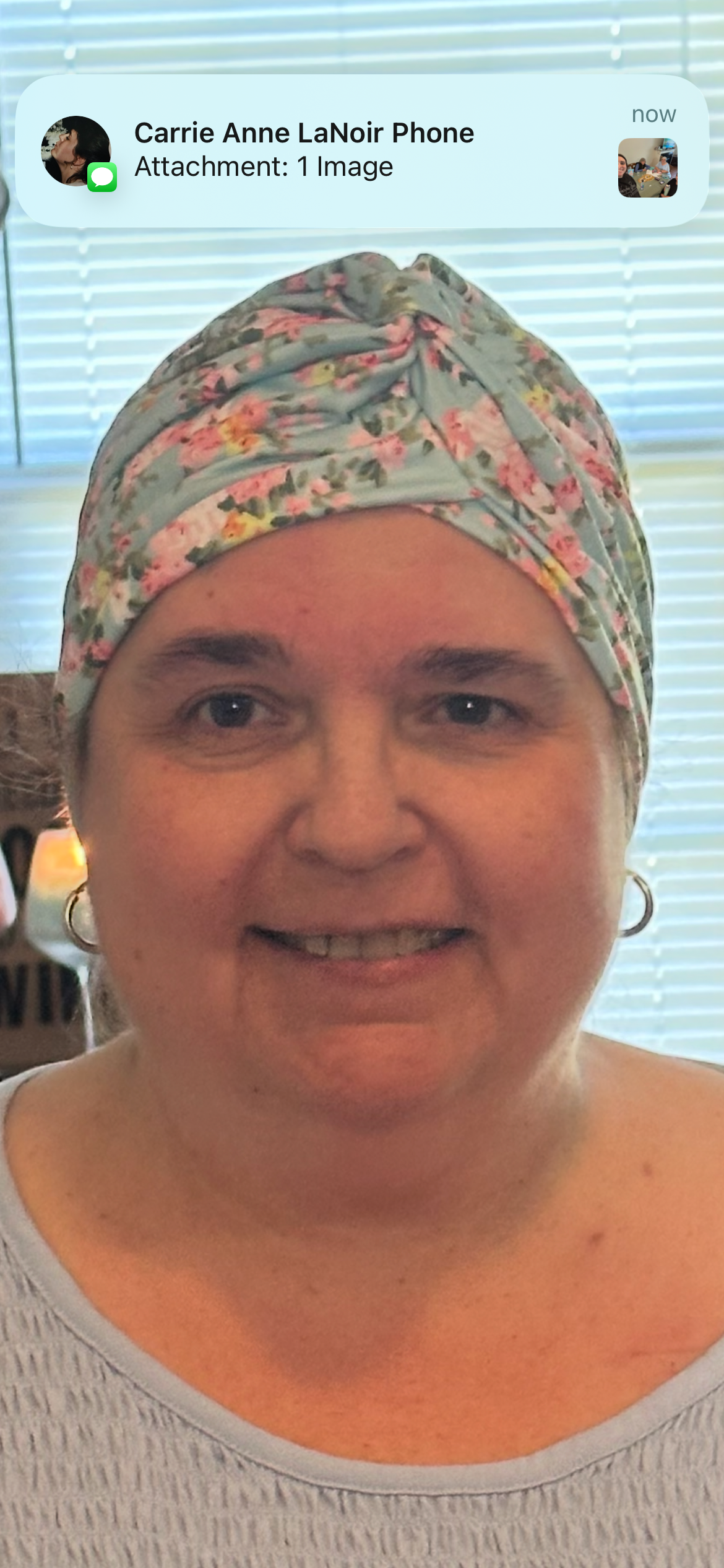 Help Carrie LaNoir  kick cancers ass.. campaign photo, 2 of 4