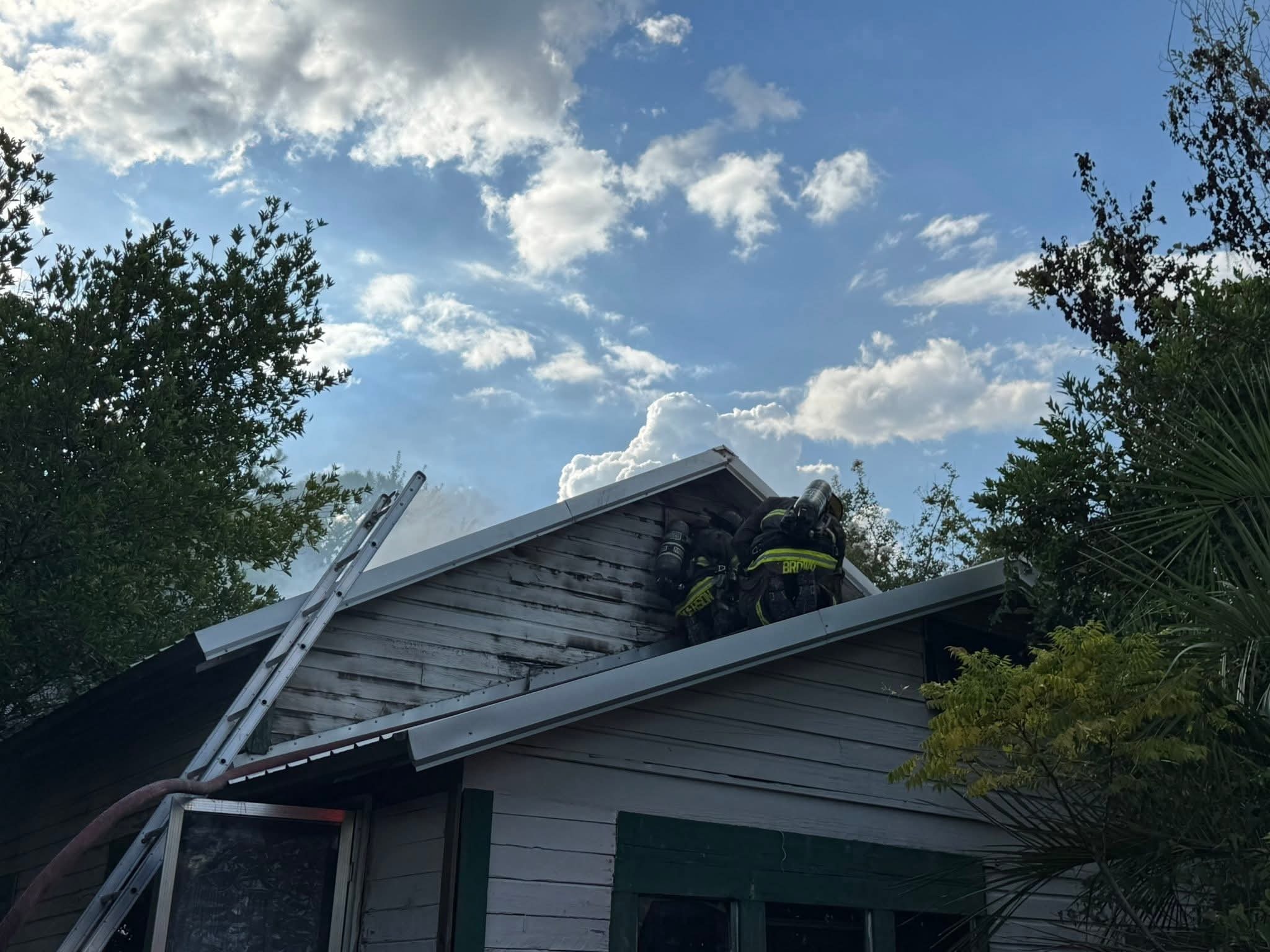 Help Caroline and Andre Rebuild After Fire campaign photo, 5 of 6