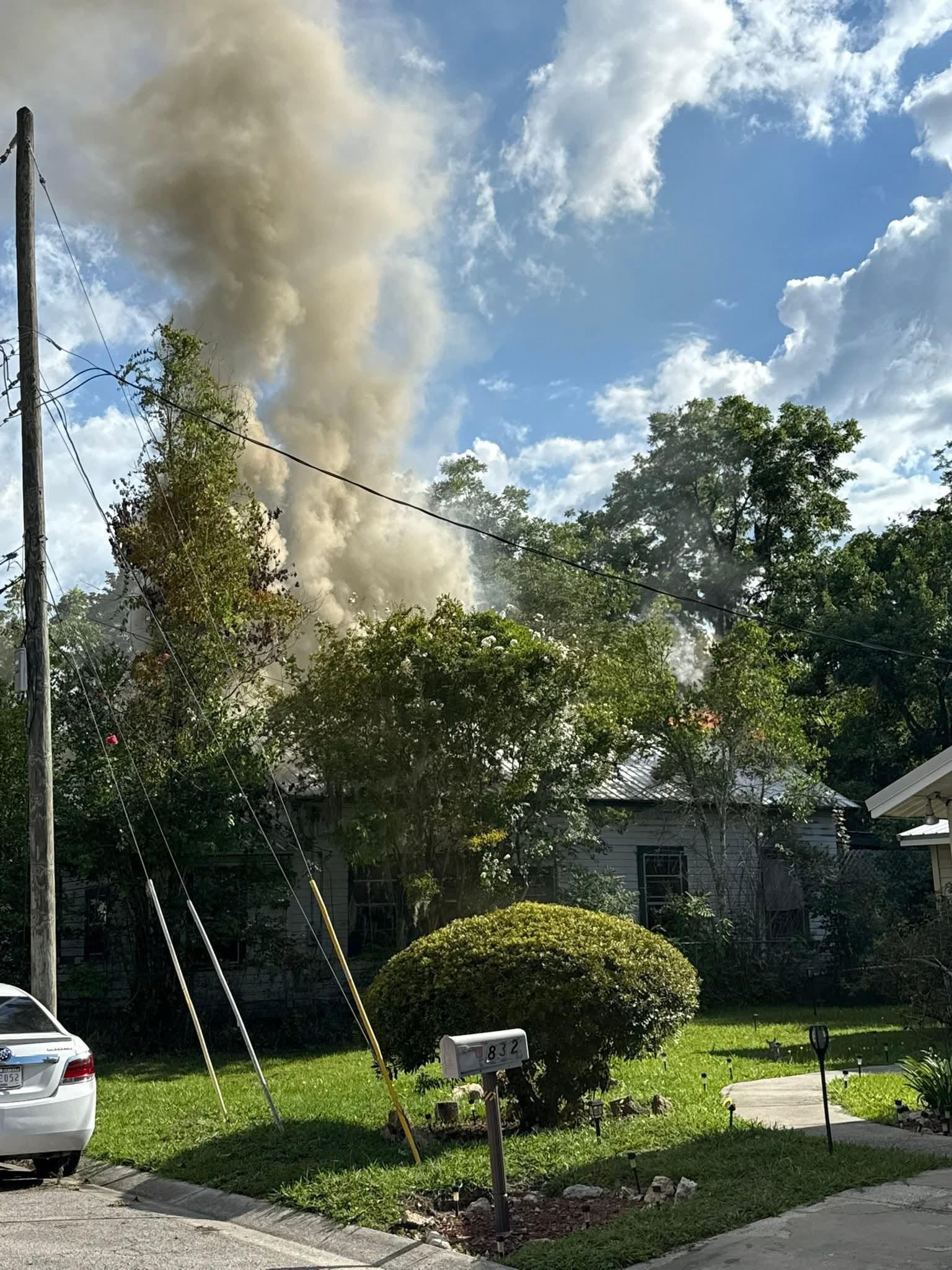 Help Caroline and Andre Rebuild After Fire campaign photo, 2 of 6