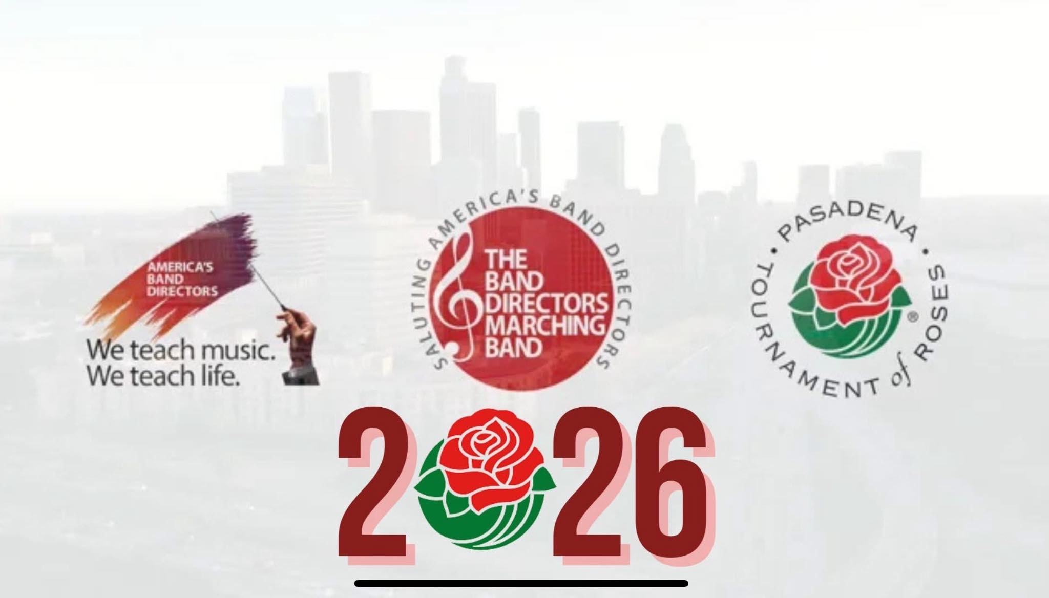 Help support my performance in the 2026 Rose Parade! campaign photo, 6 of 7
