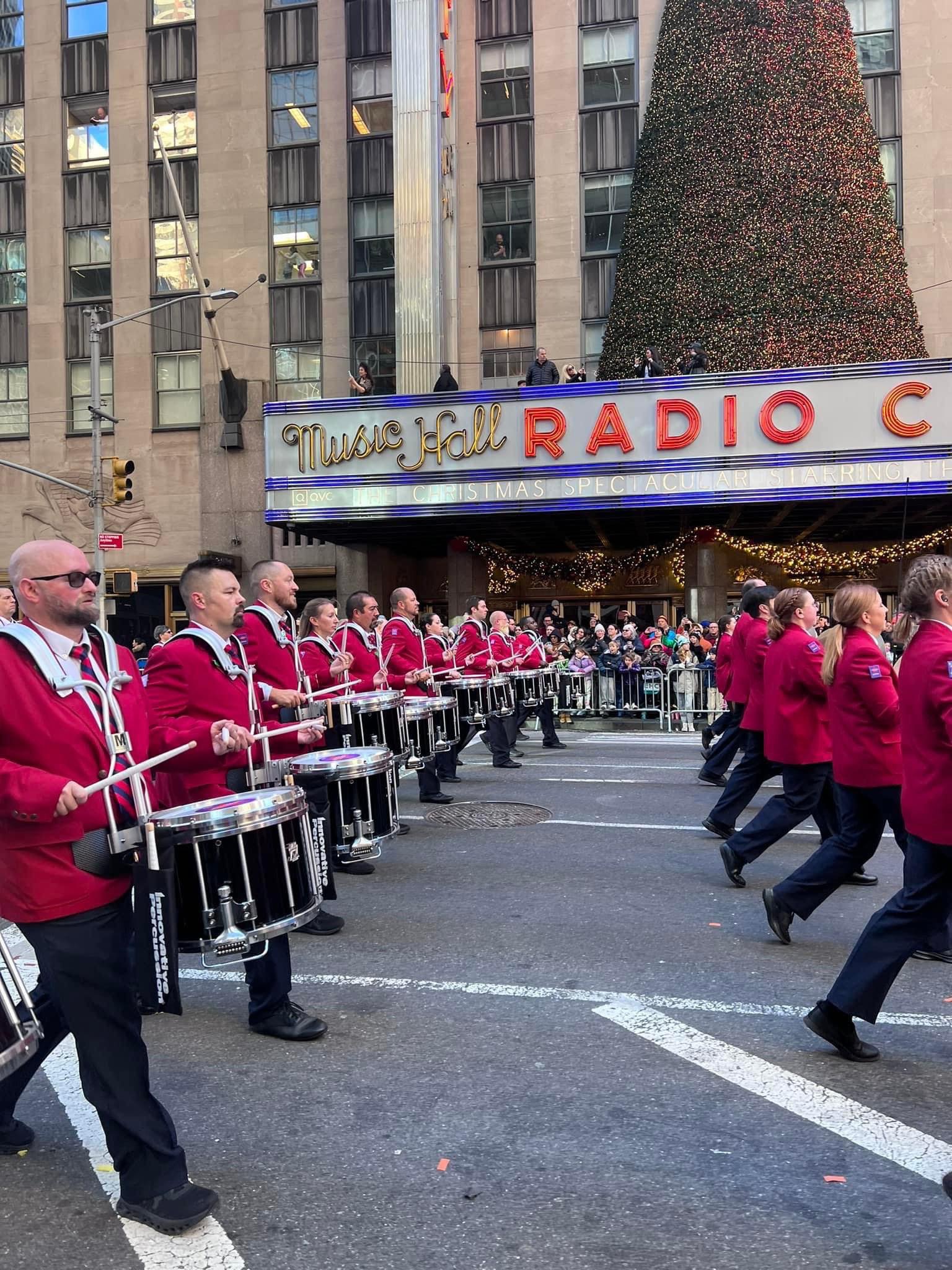 Help support my performance in the 2026 Rose Parade! campaign photo, 4 of 7