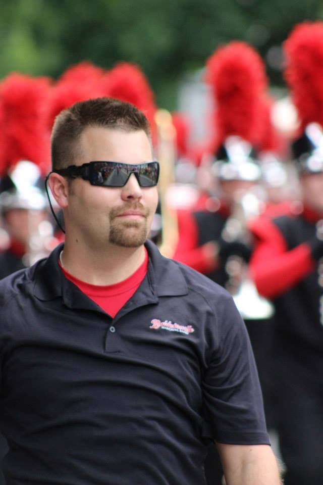 Help support my performance in the 2026 Rose Parade! campaign photo, 5 of 7