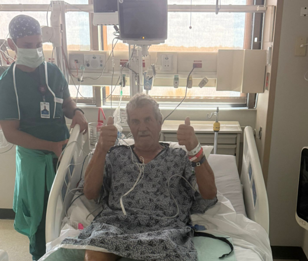 Help Support Carlos Nicodemus’ Recovery ❤ campaign photo, 2 of 4