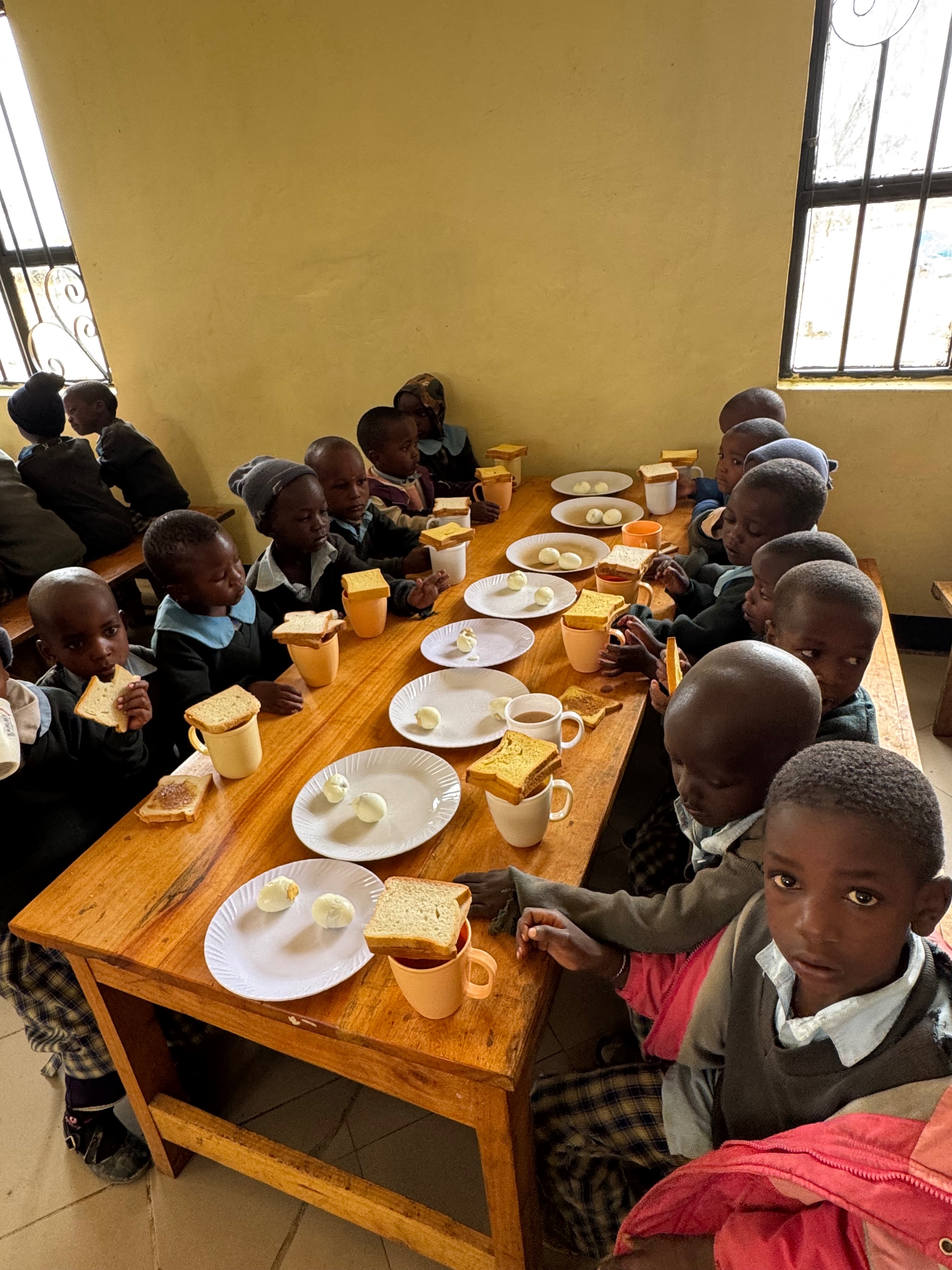 Maasai education campaign photo, 2 of 8
