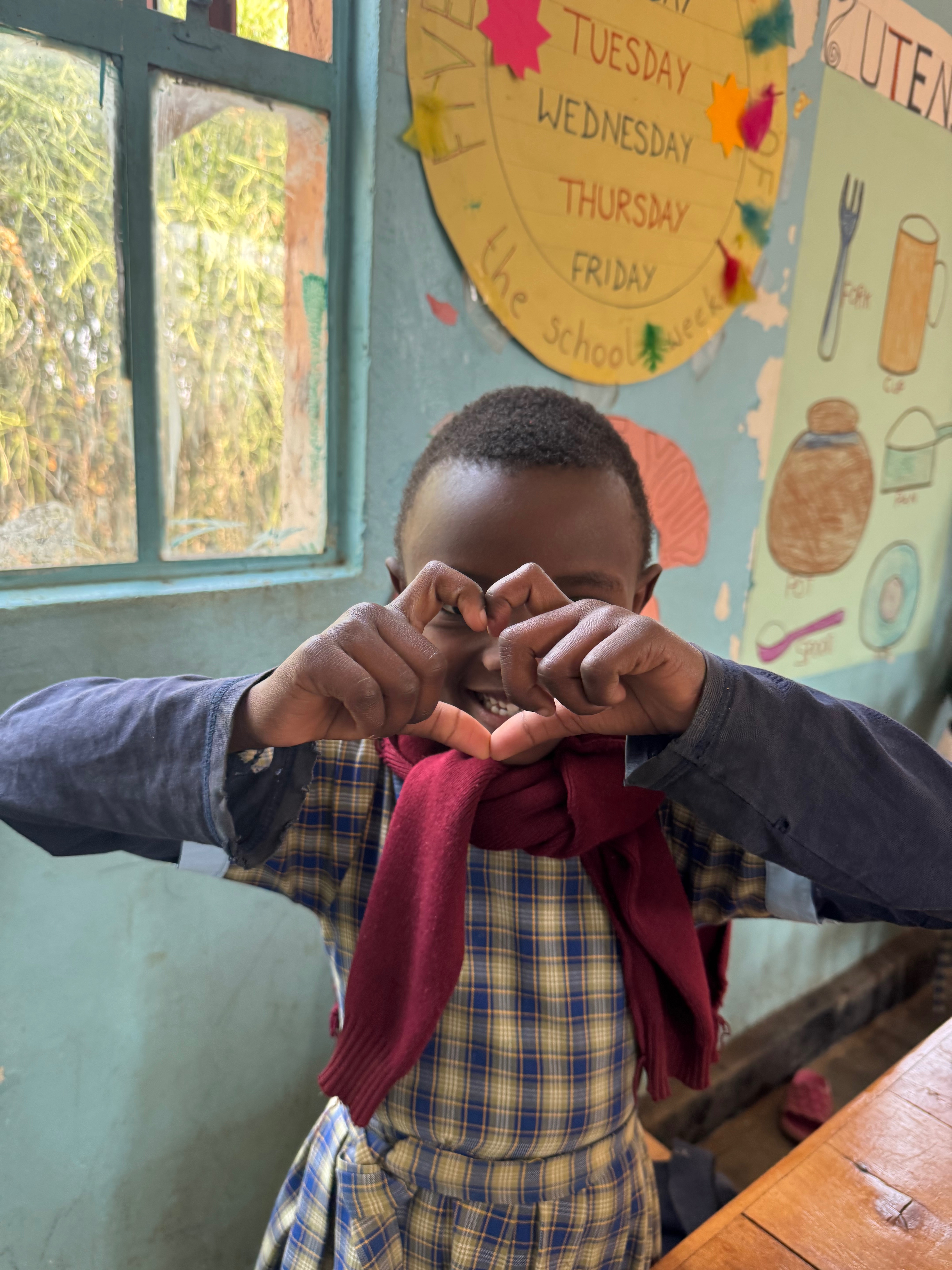 Maasai education campaign photo, 5 of 8