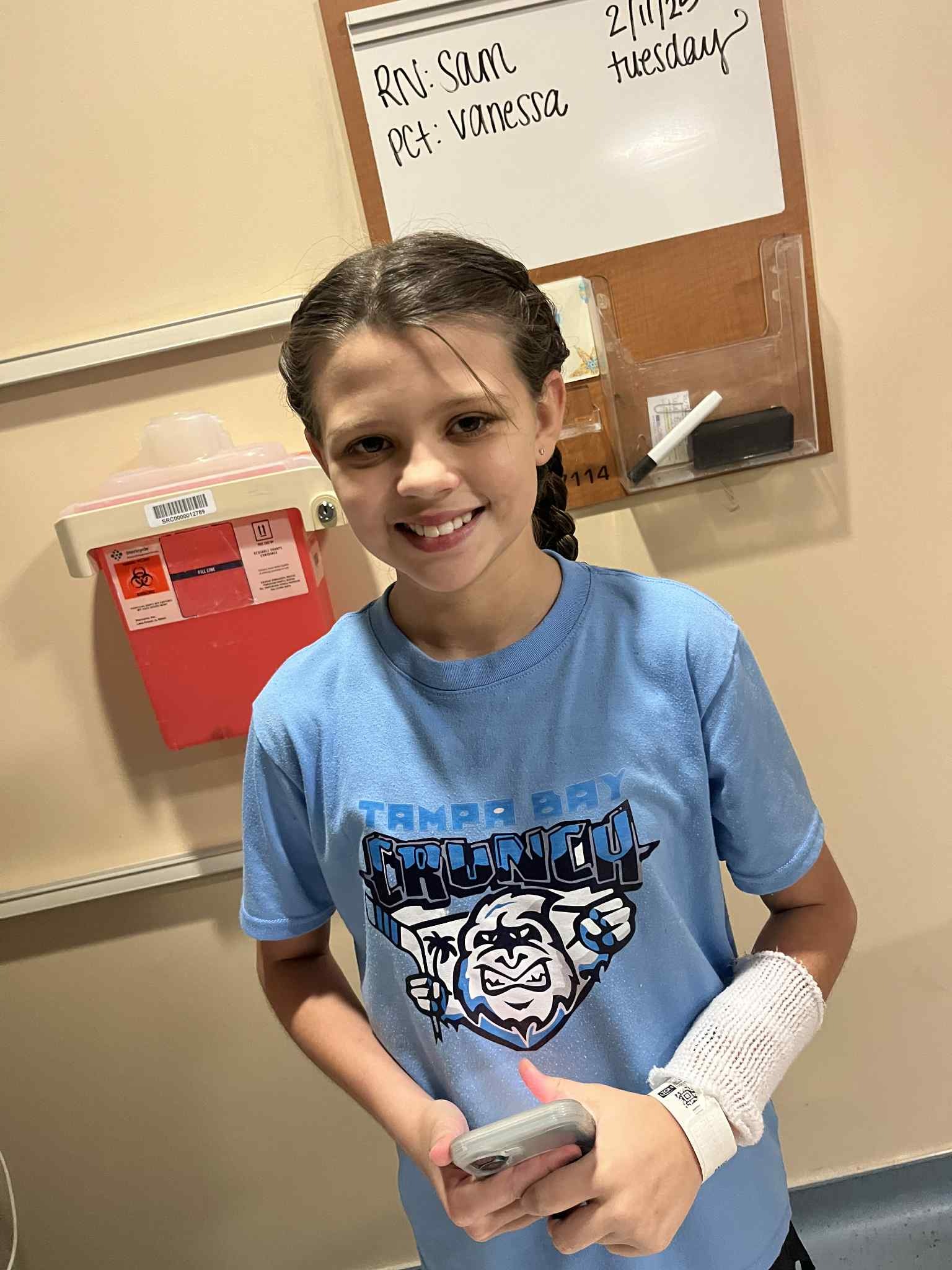 Support Lileigh Copeland's Battle with Cogan's Syndrome campaign photo, 5 of 8
