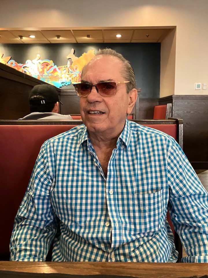 Forever in Our Hearts: A Tribute to Mario’s Life campaign photo, 6 of 8